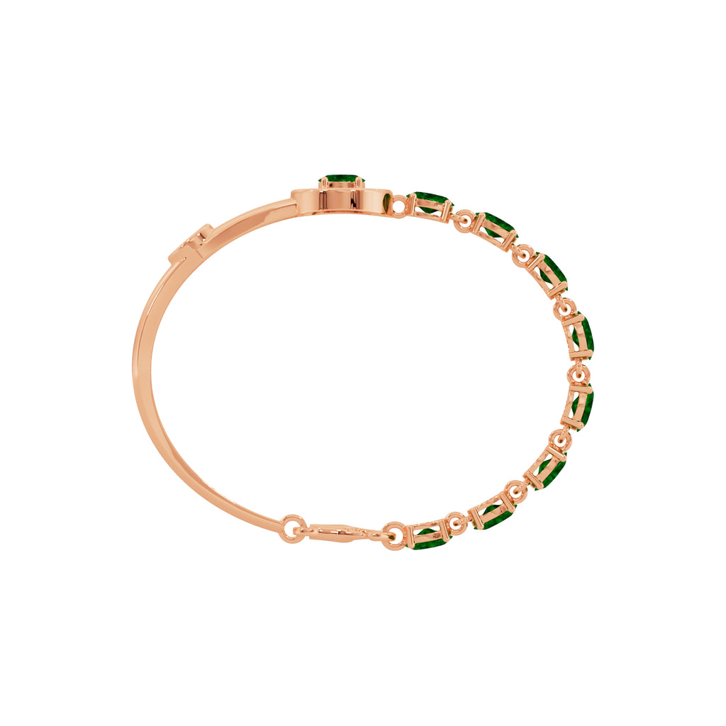 Velvet Chain Bracelet