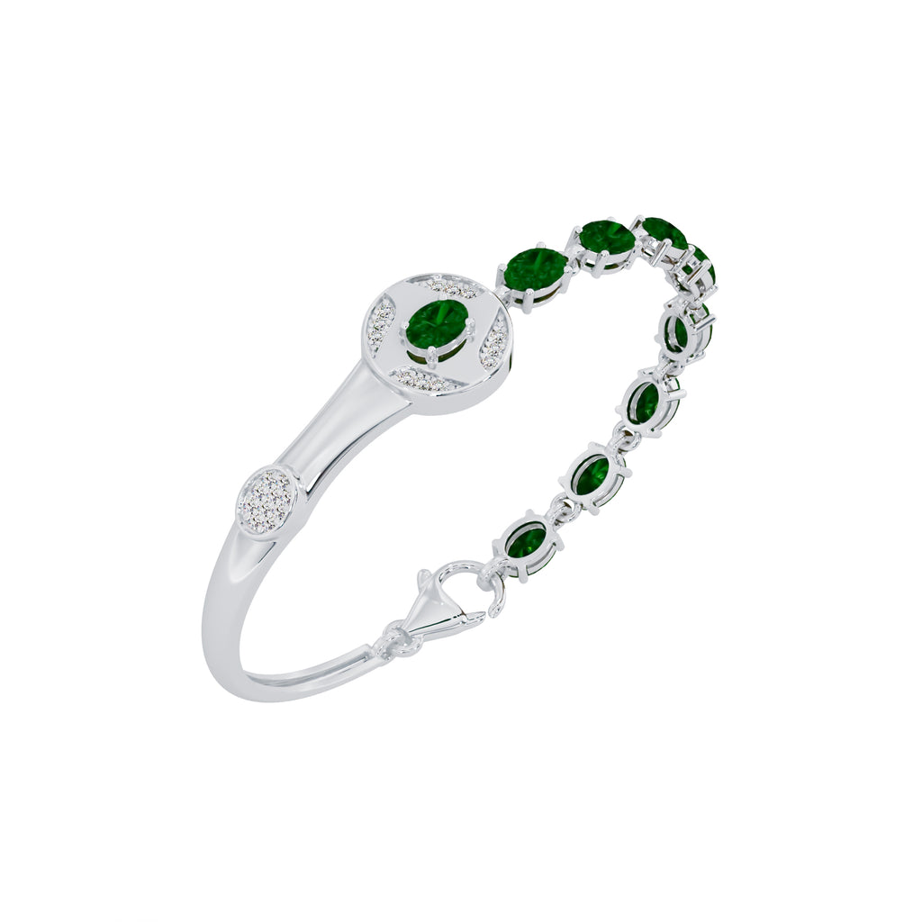 Velvet Chain Bracelet