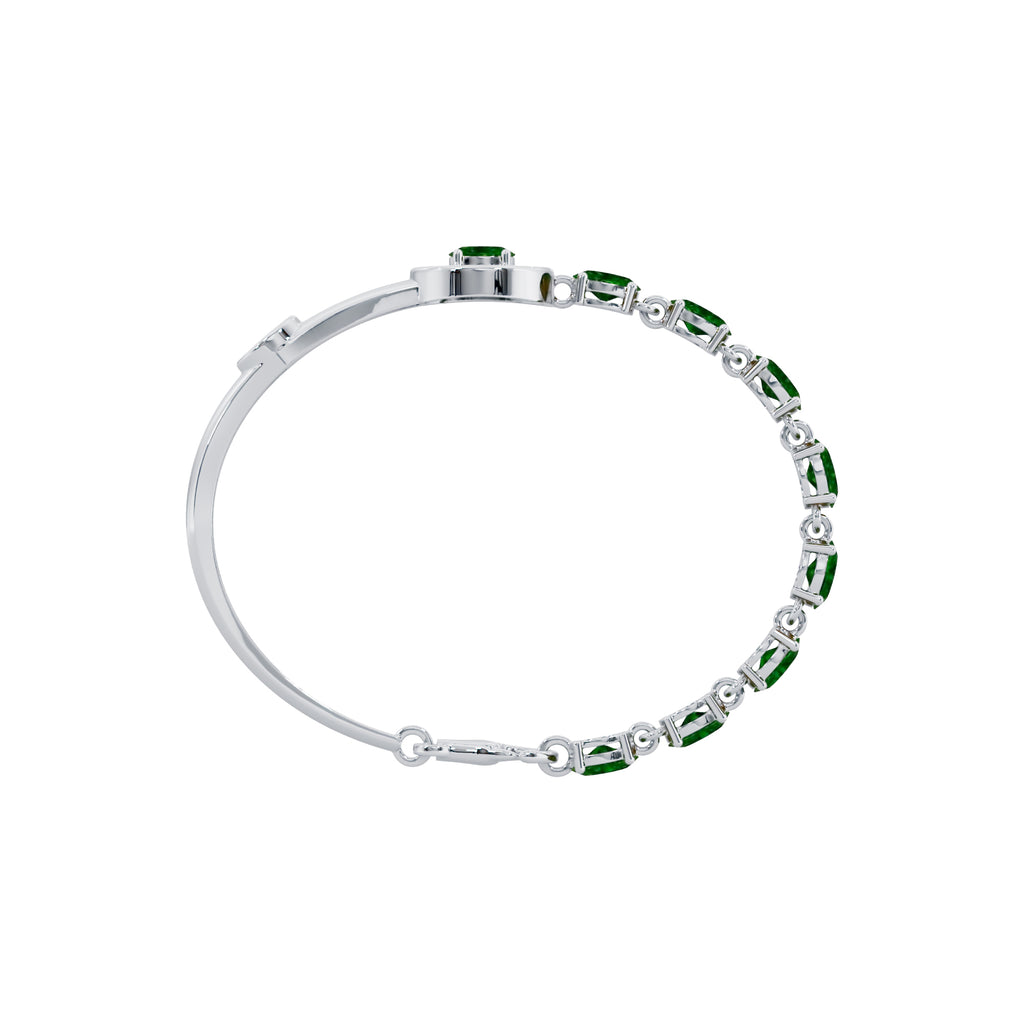 Velvet Chain Bracelet
