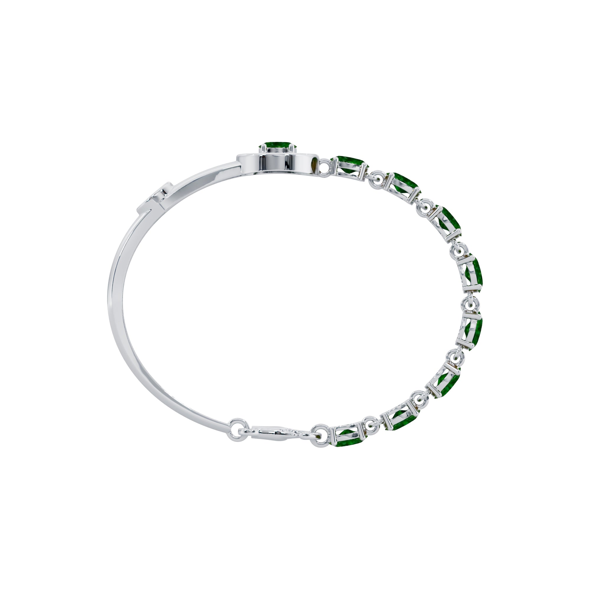 Velvet Chain Bracelet