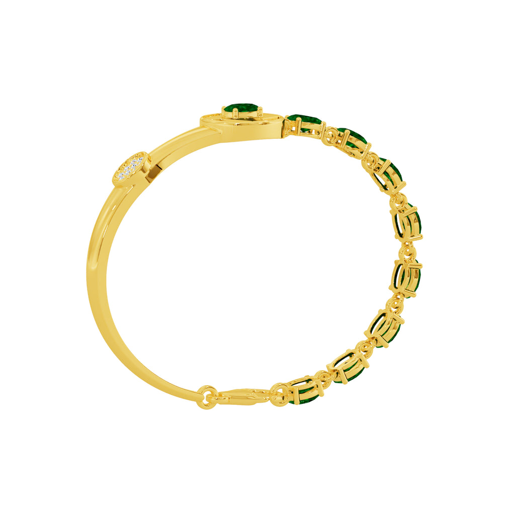 Velvet Chain Bracelet