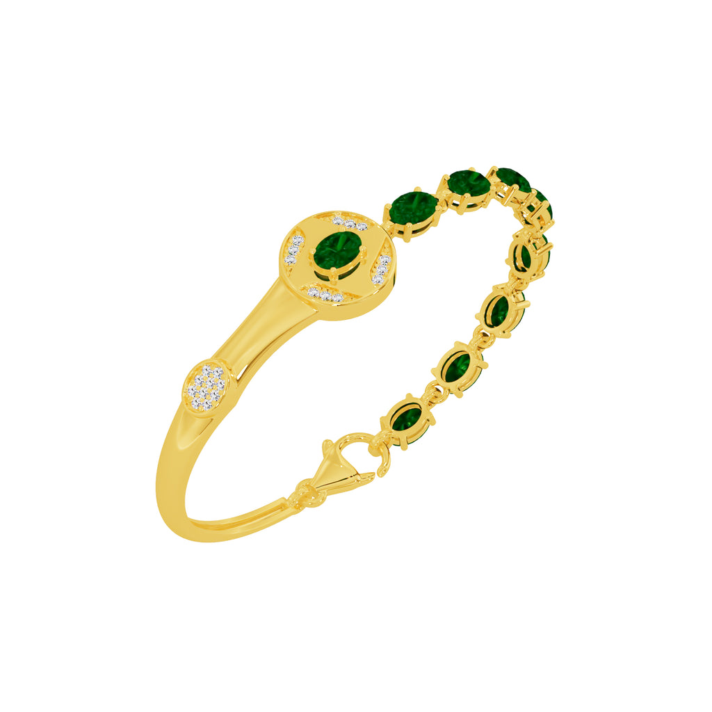 Velvet Chain Bracelet