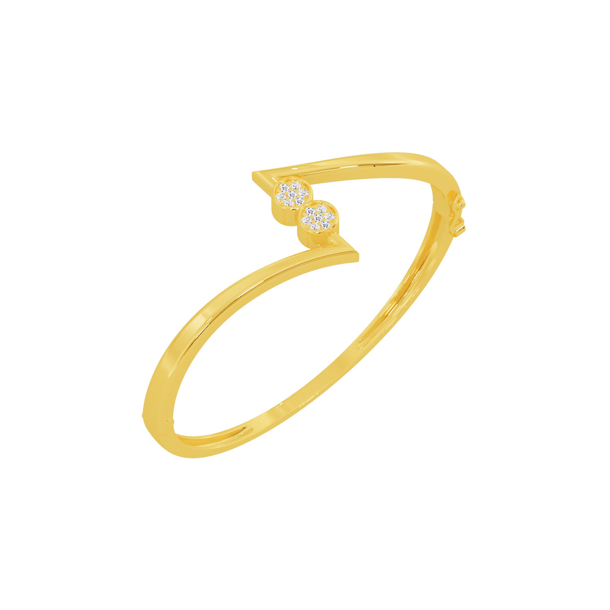 Arc Radiant Bracelet