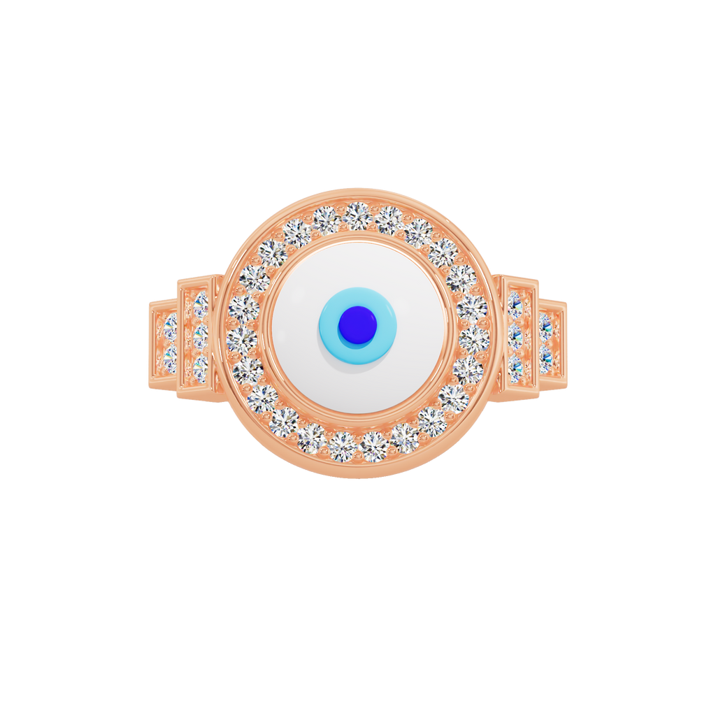 Mystic Gaze Ring