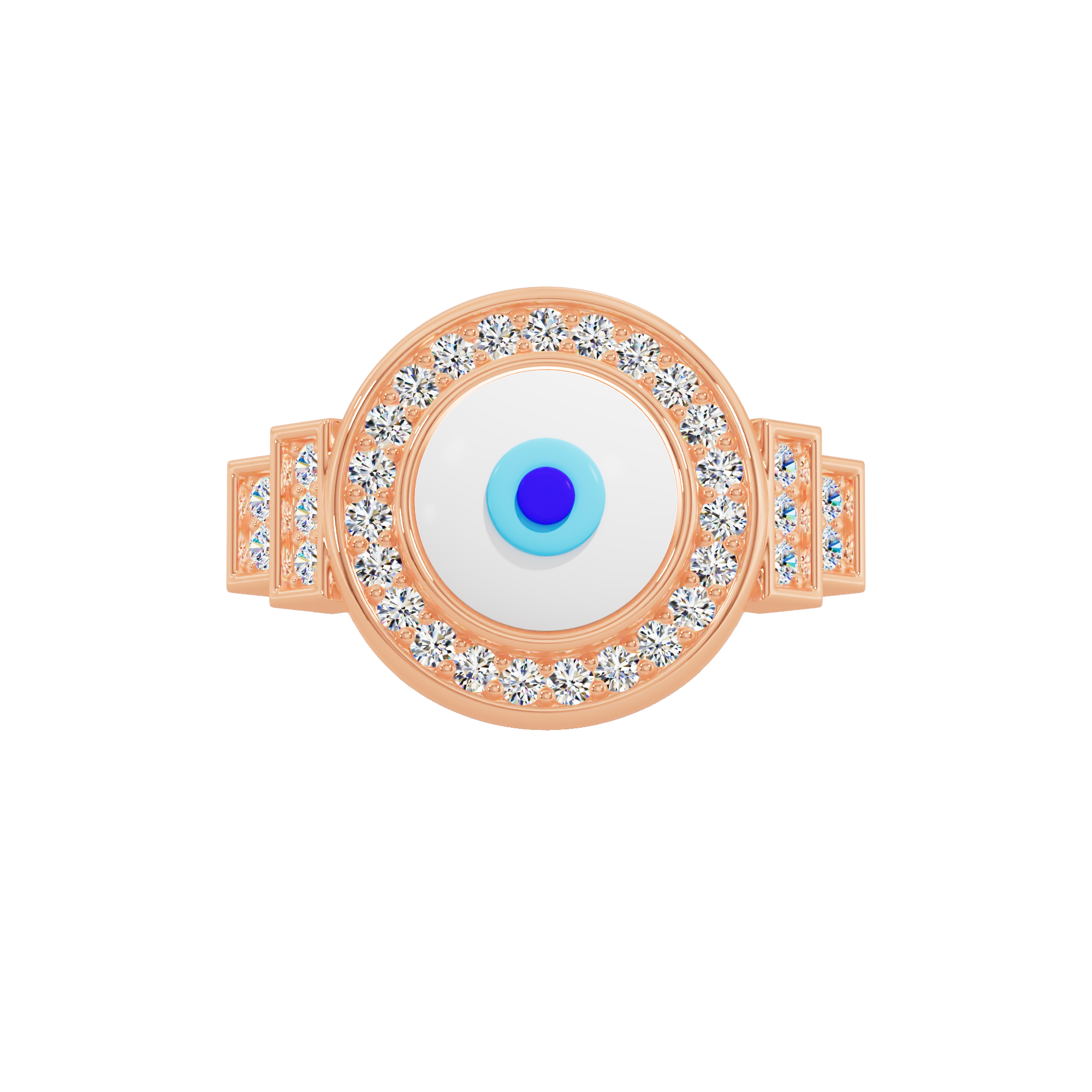 Mystic Gaze Ring