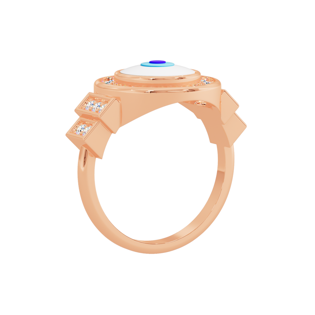 Mystic Gaze Ring