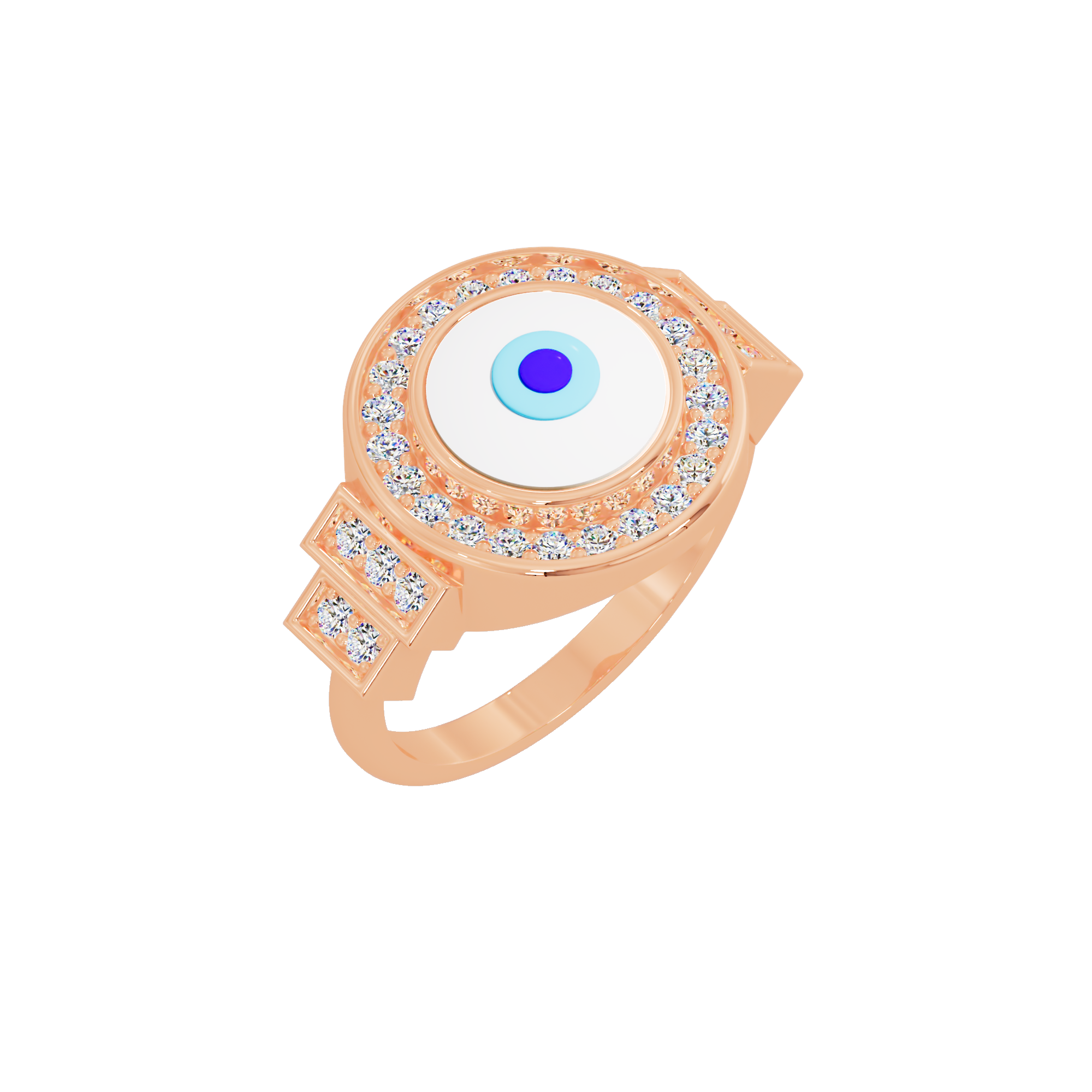 Mystic Gaze Ring
