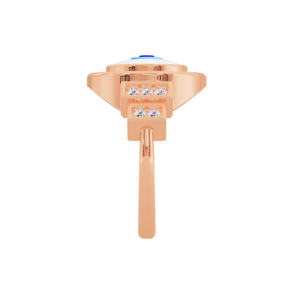 Mystic Gaze Ring