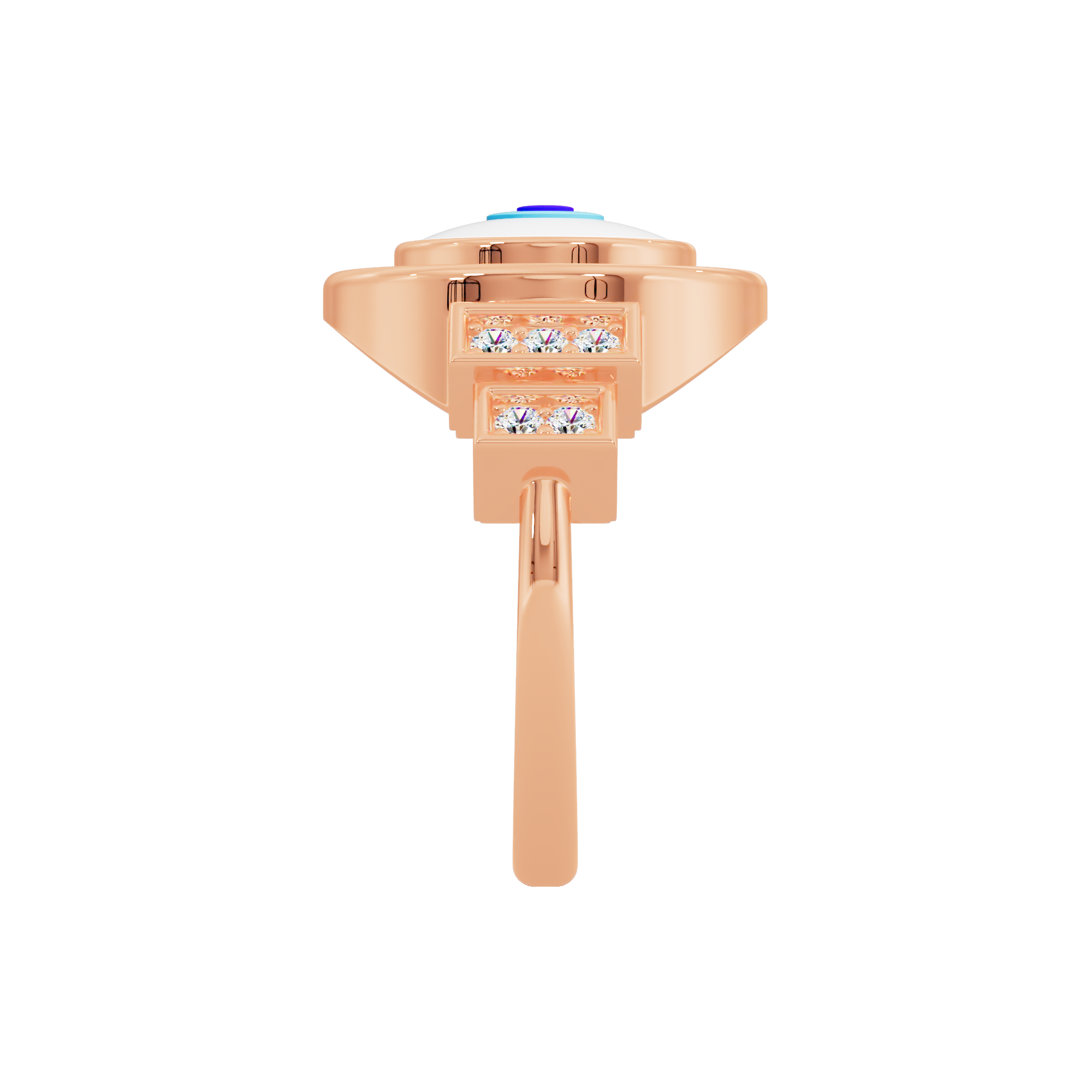 Mystic Gaze Ring