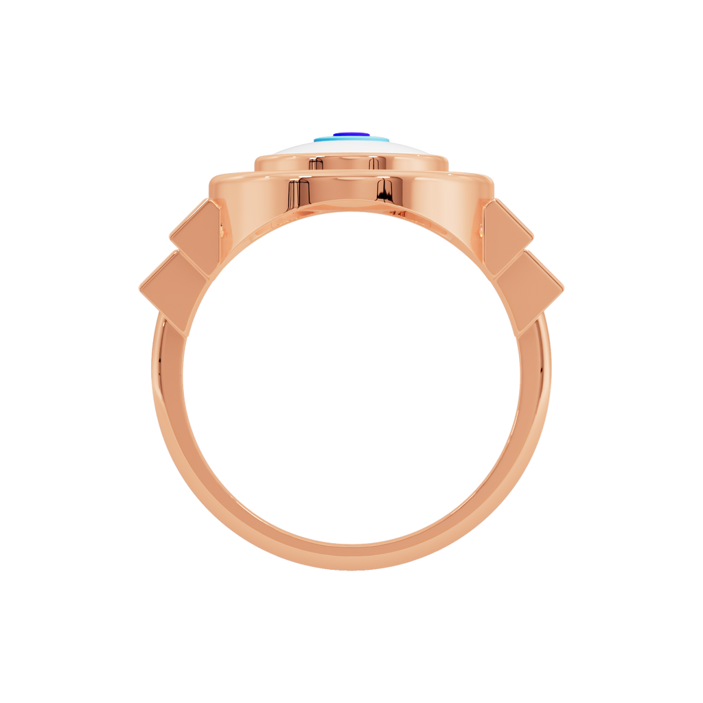 Mystic Gaze Ring