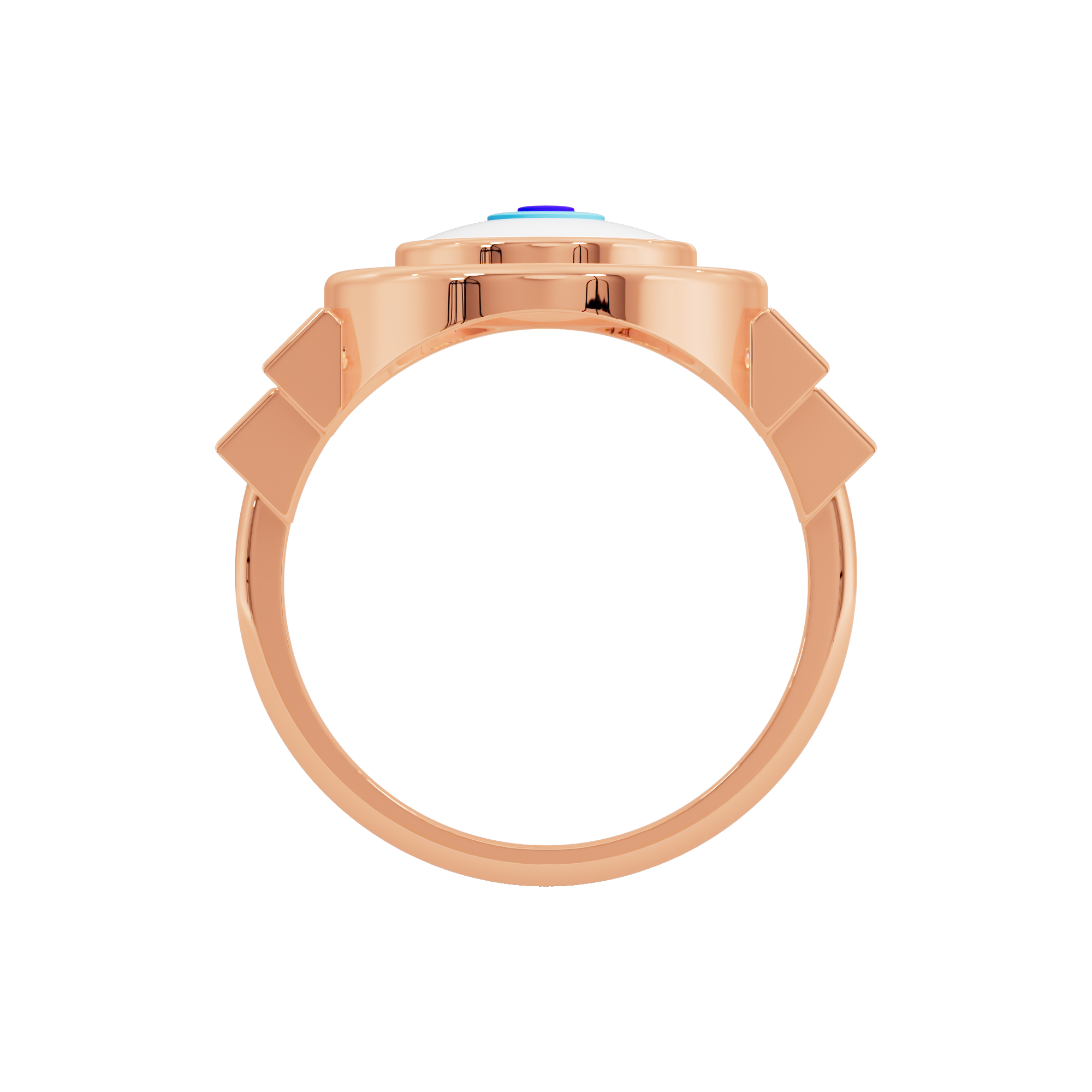 Mystic Gaze Ring