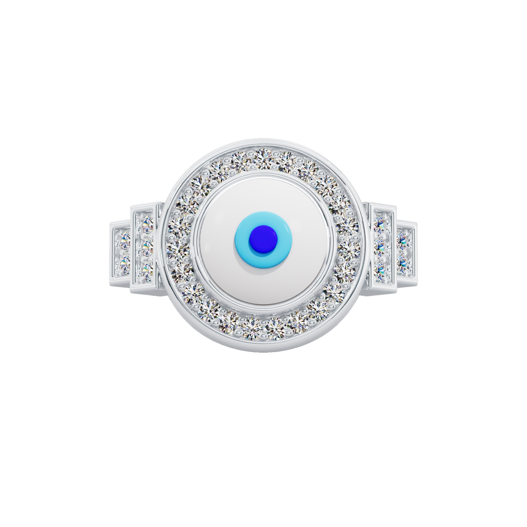 Mystic Gaze Ring