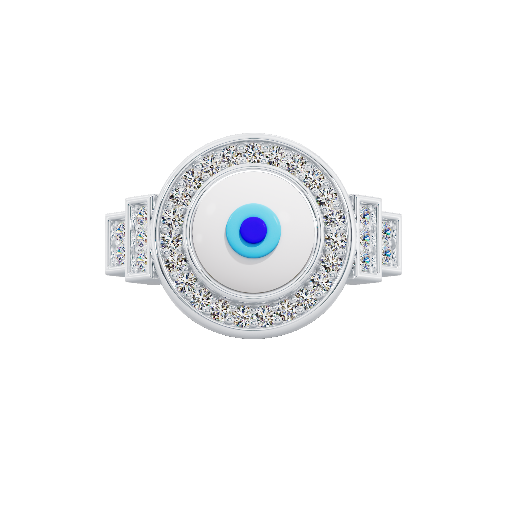 Mystic Gaze Ring