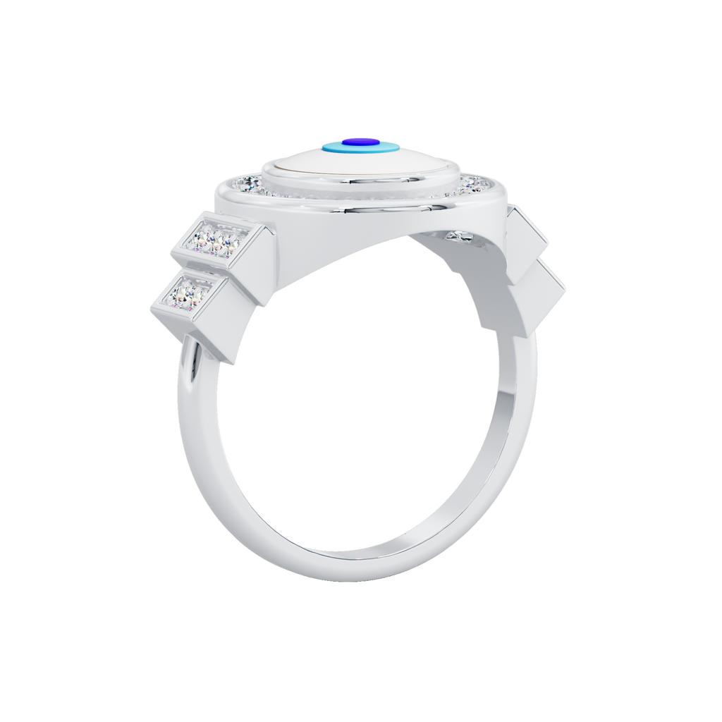 Mystic Gaze Ring