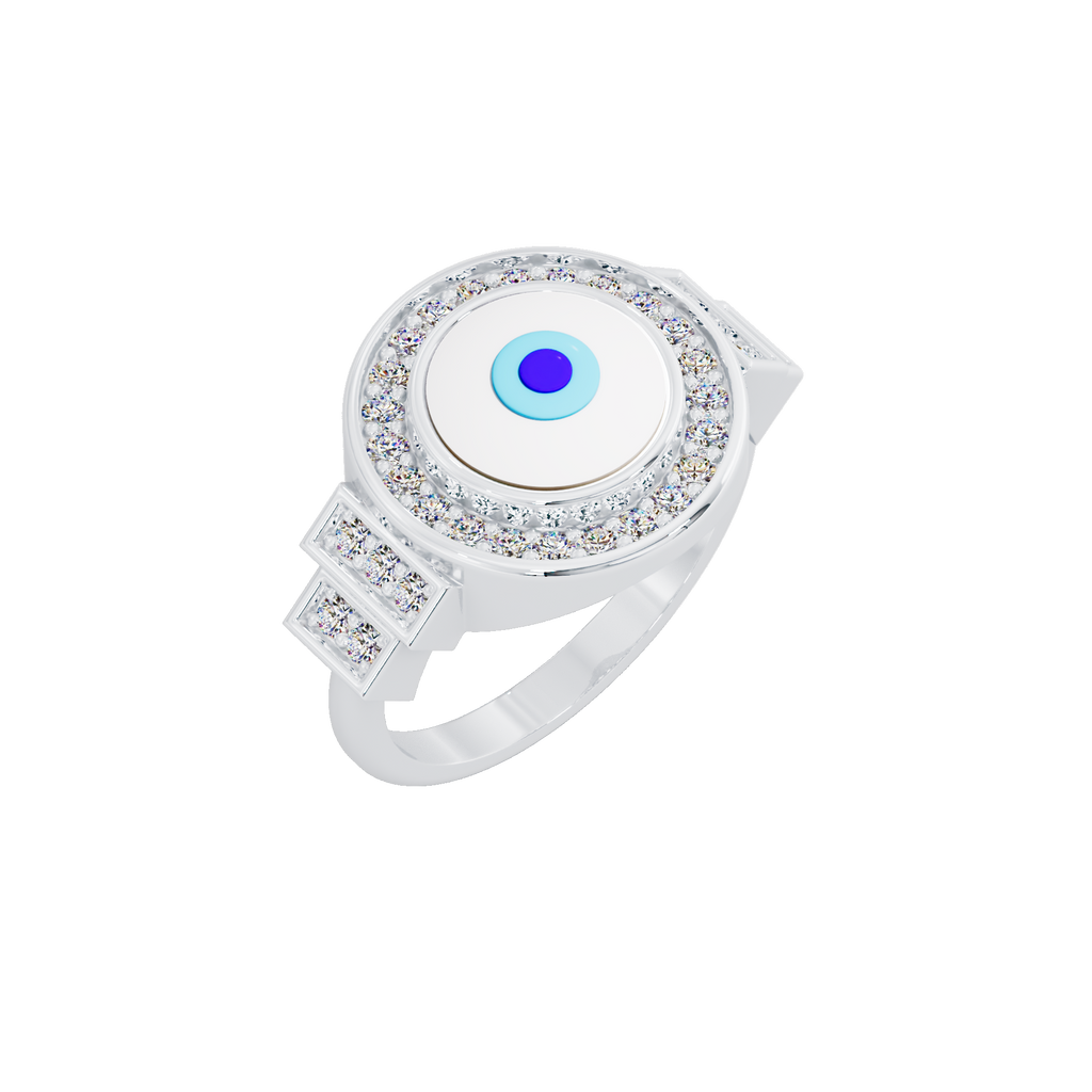 Mystic Gaze Ring