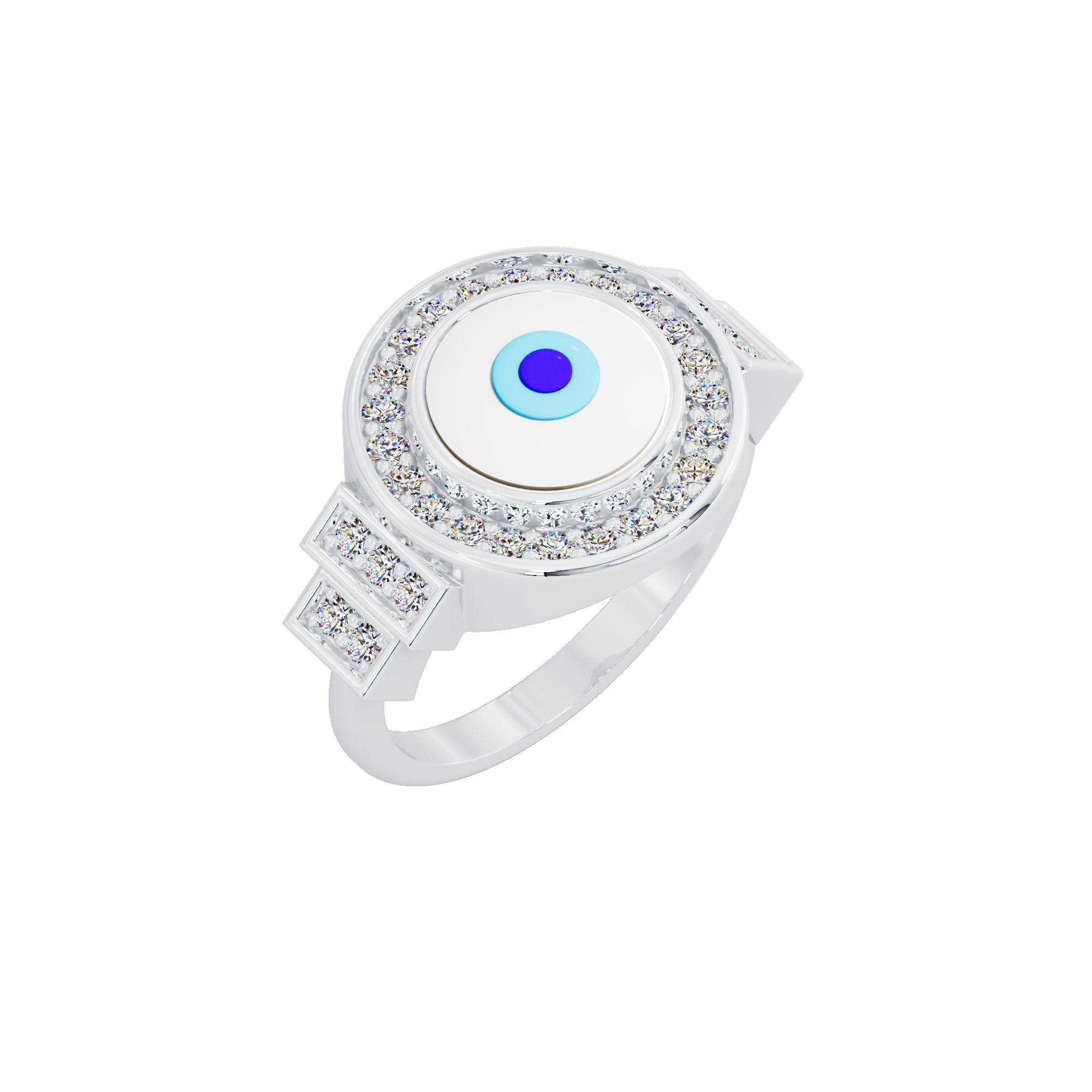 Mystic Gaze Ring