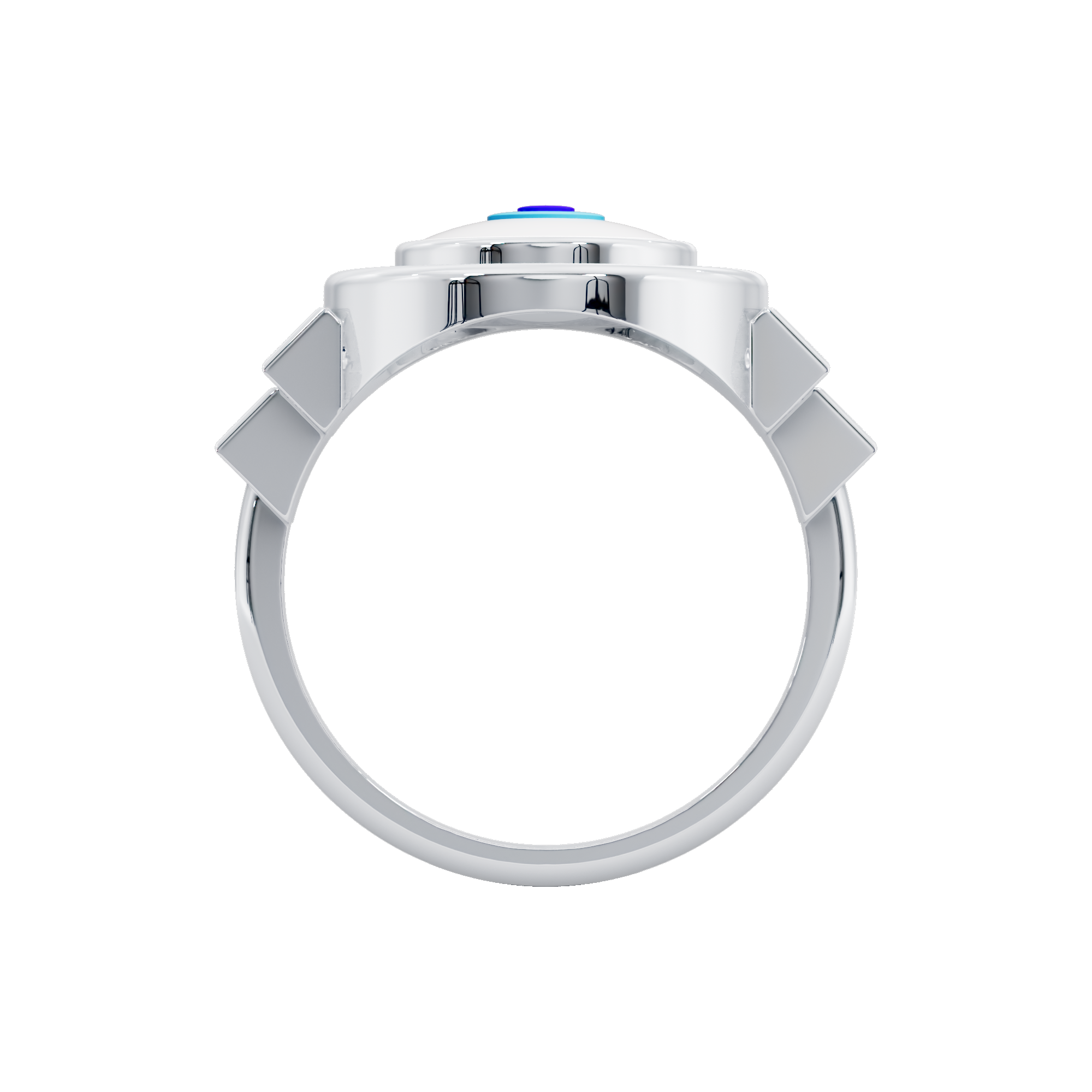 Mystic Gaze Ring