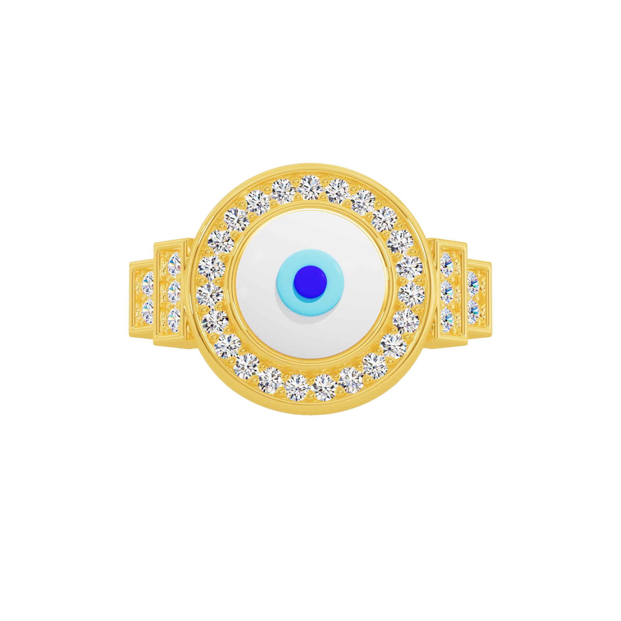 Mystic Gaze Ring