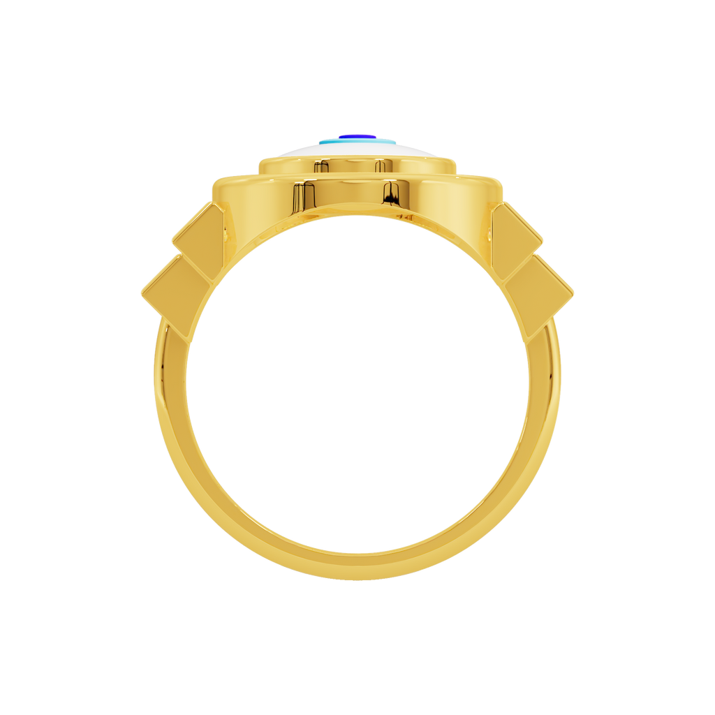 Mystic Gaze Ring