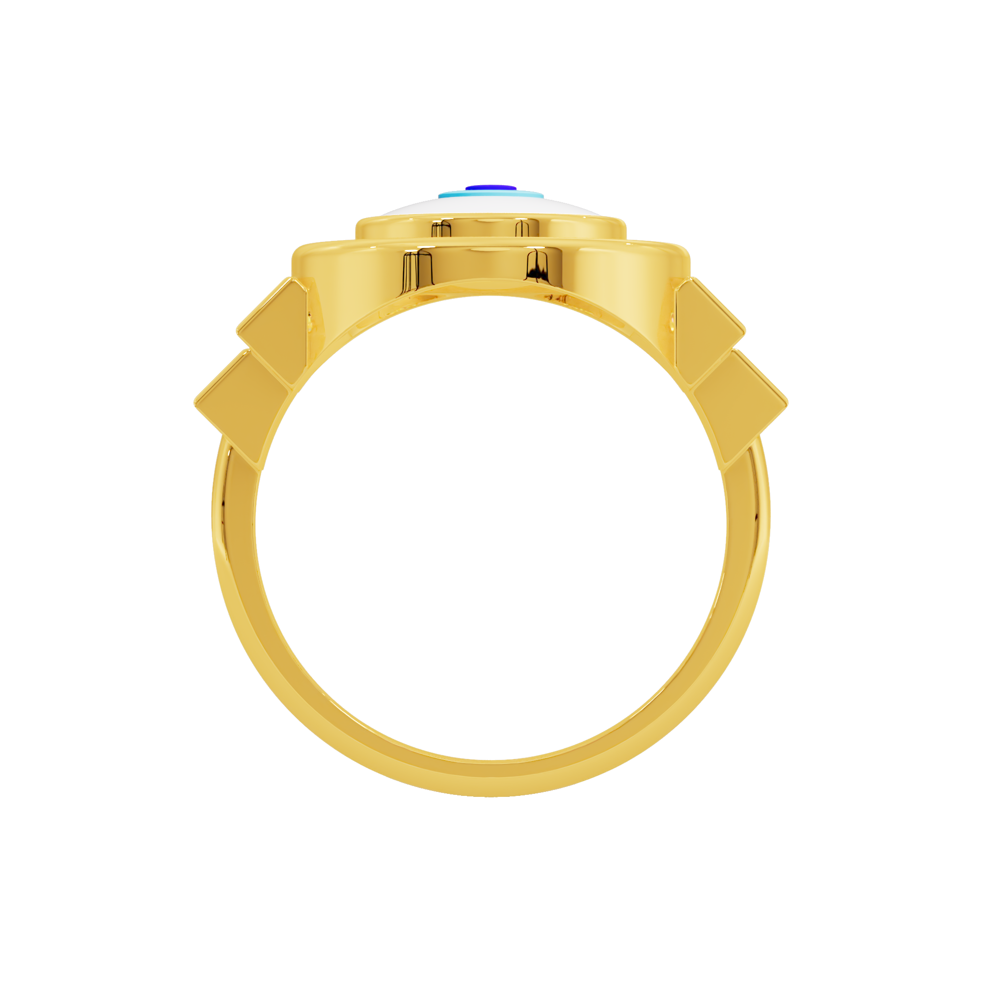 Mystic Gaze Ring