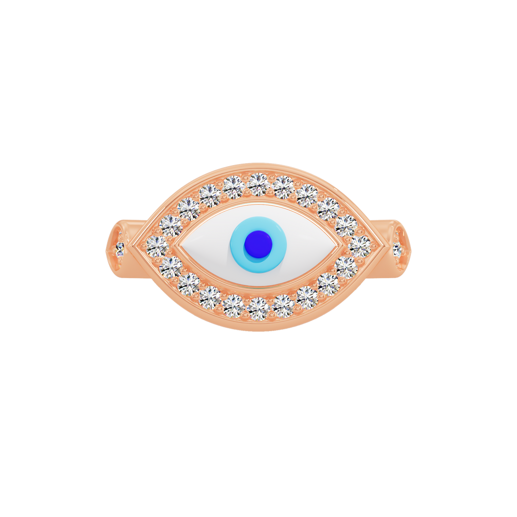 Protect Band Ring