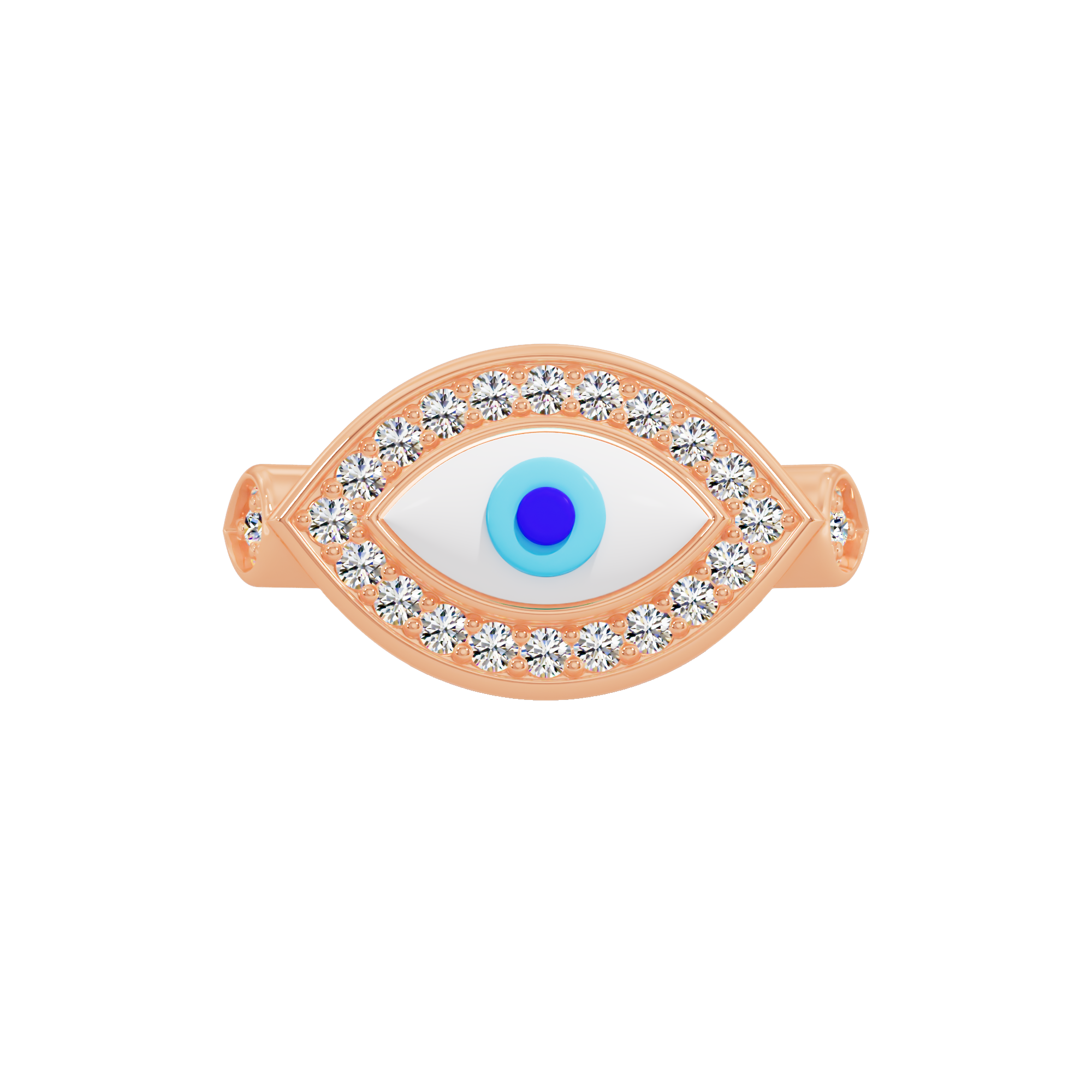 Protect Band Ring