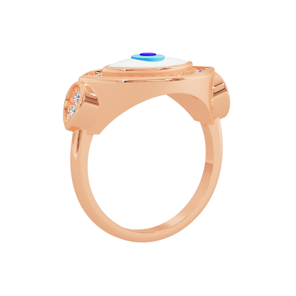 Protect Band Ring