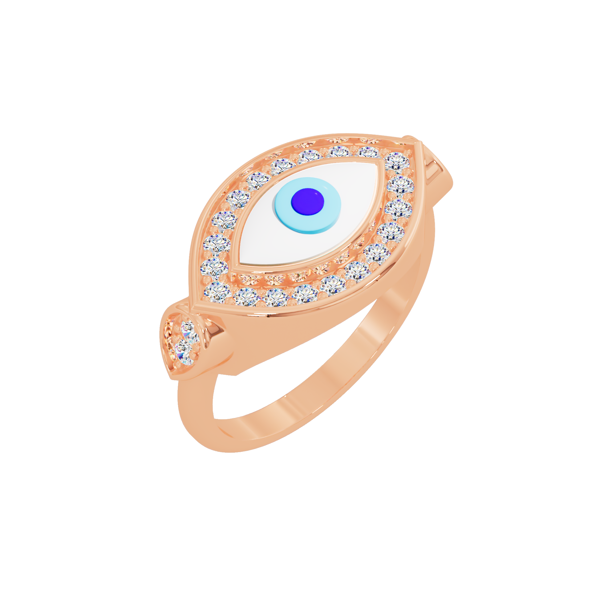 Protect Band Ring