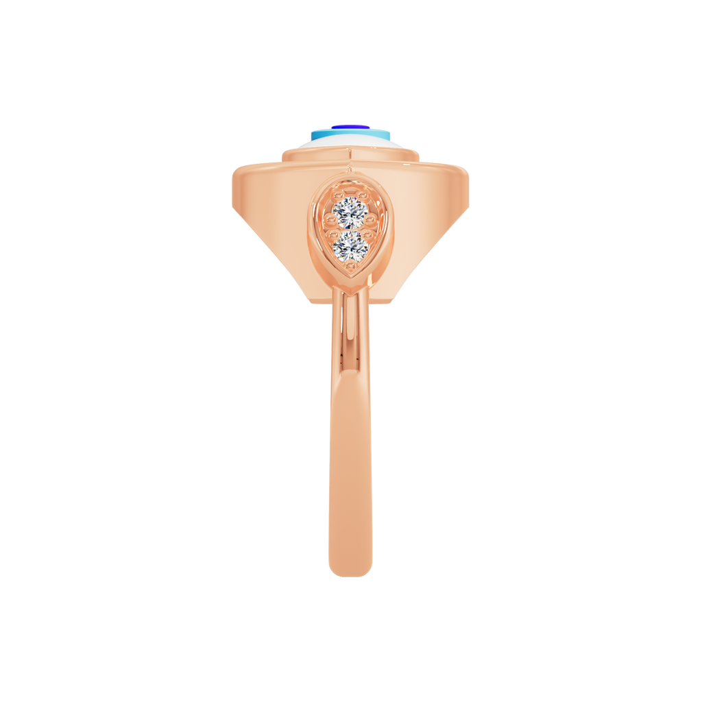 Protect Band Ring