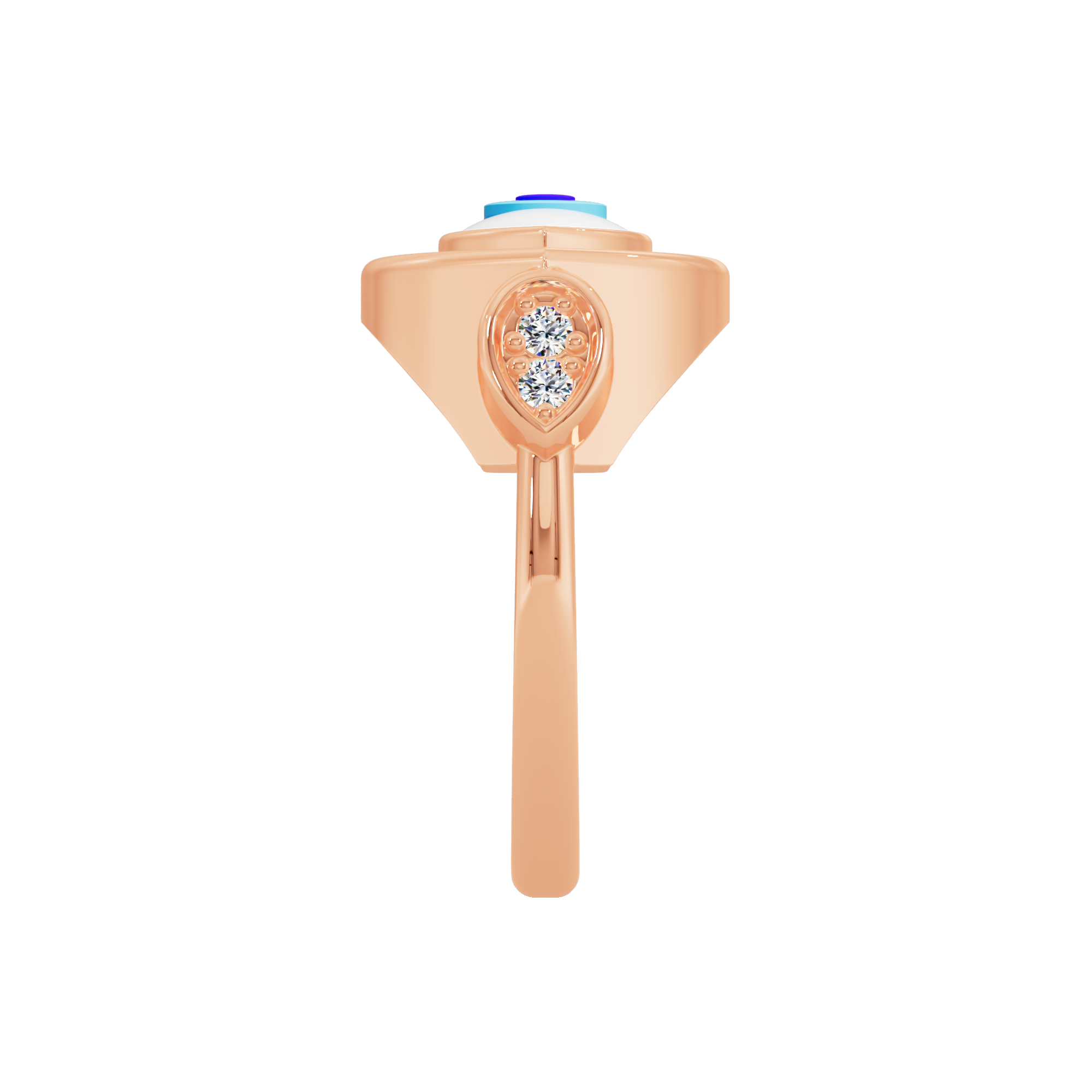 Protect Band Ring