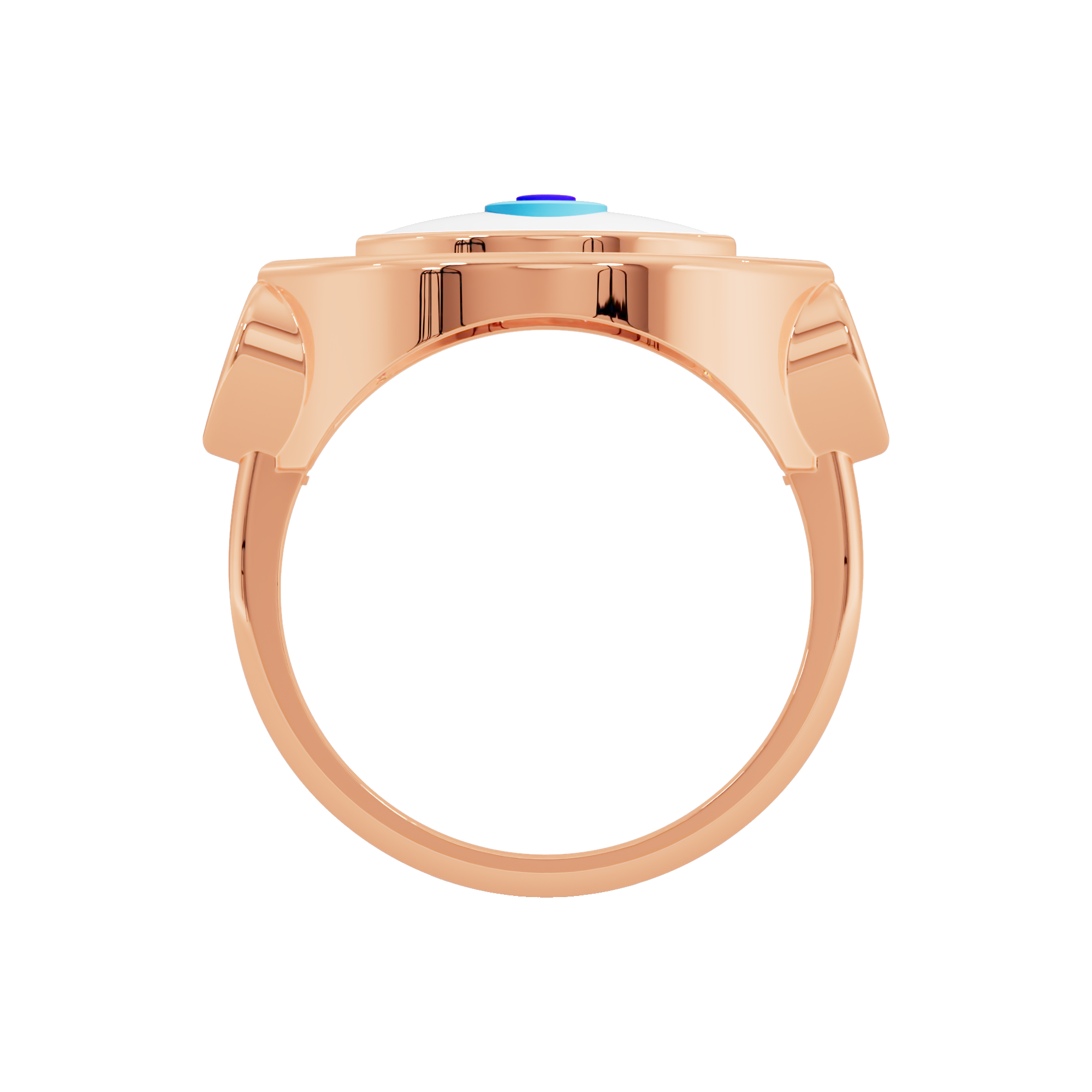 Protect Band Ring