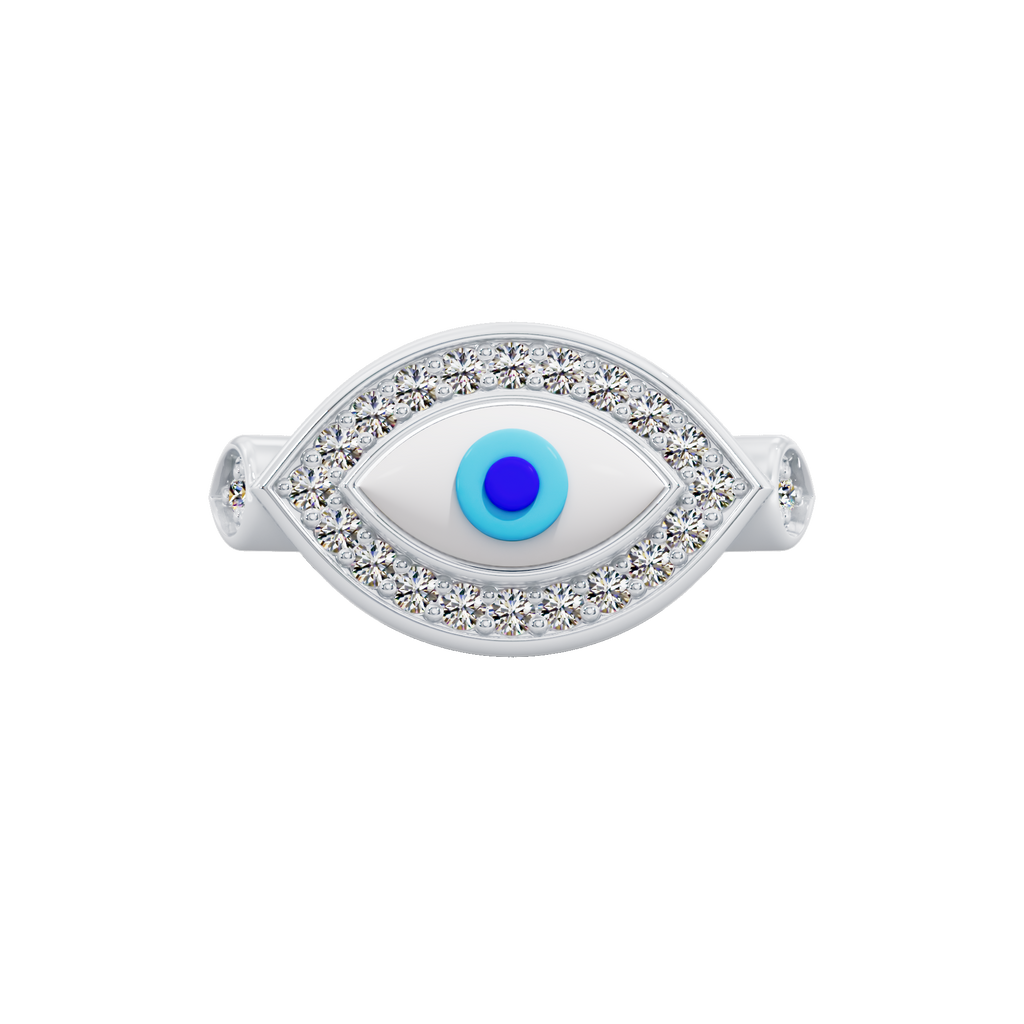 Protect Band Ring