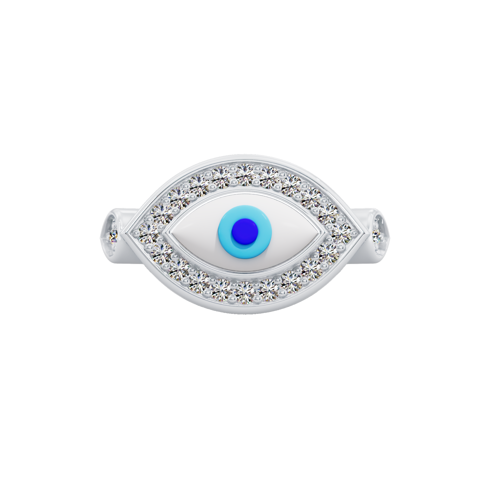 Protect Band Ring