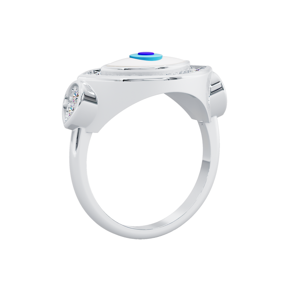 Protect Band Ring