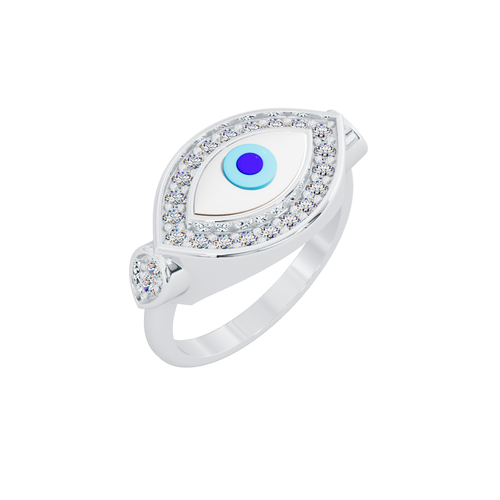Protect Band Ring