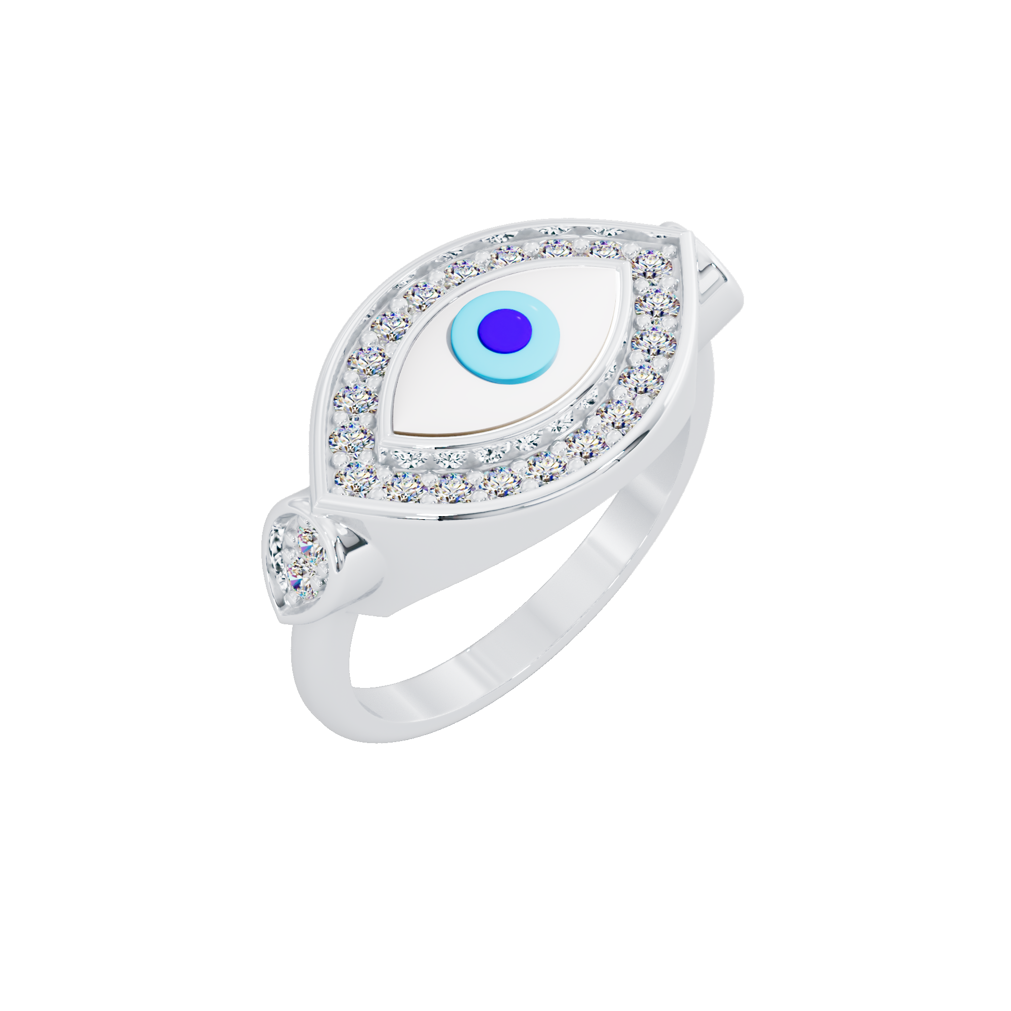 Protect Band Ring