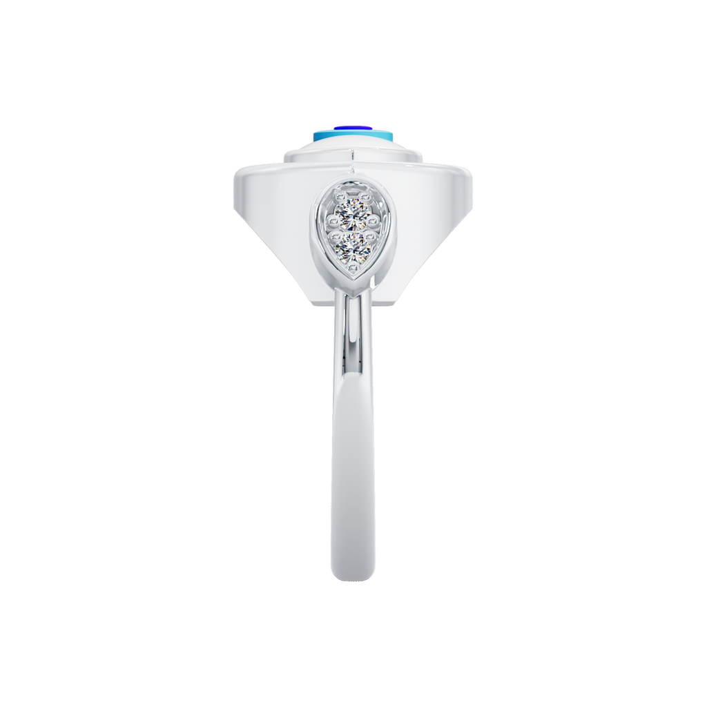 Protect Band Ring