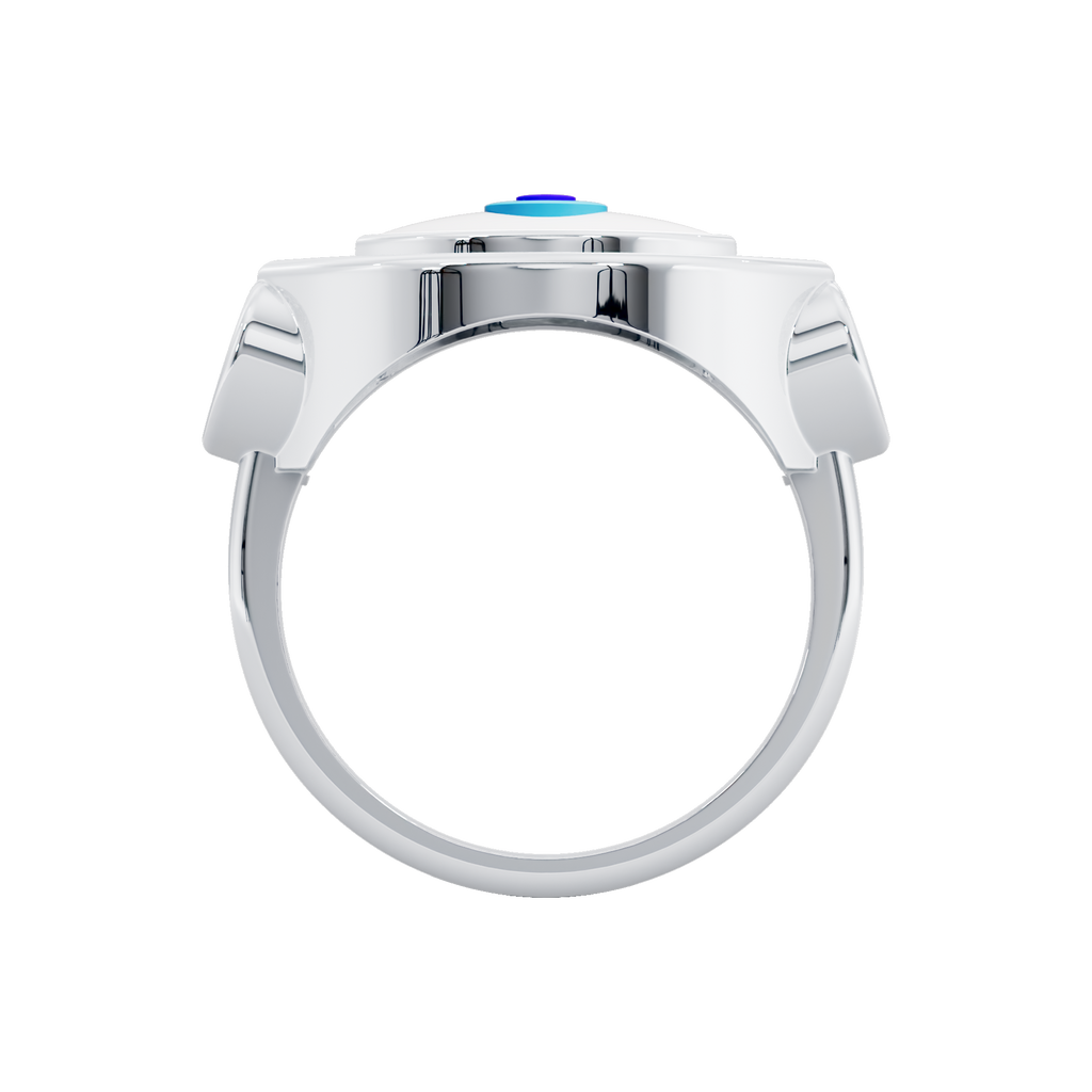 Protect Band Ring