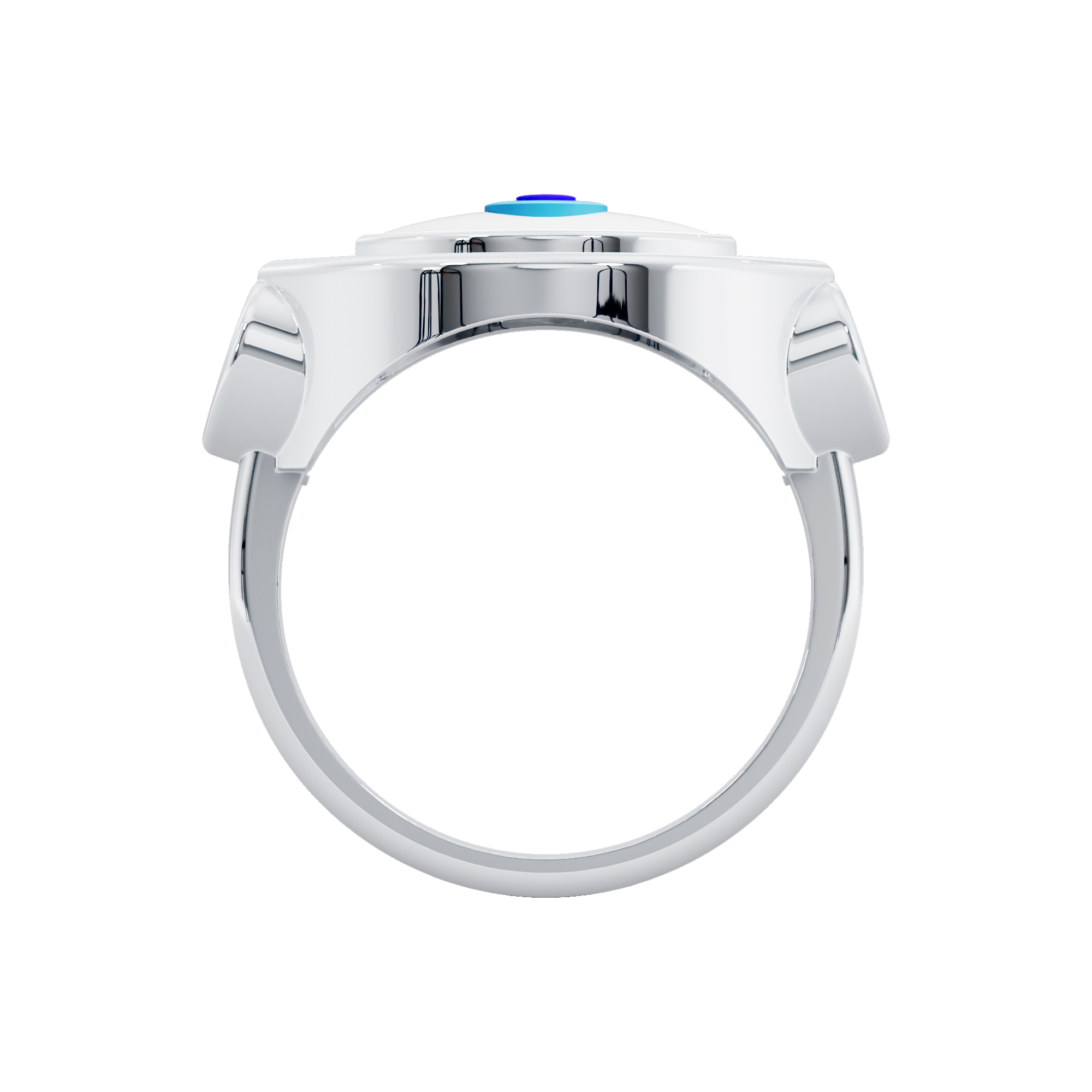 Protect Band Ring