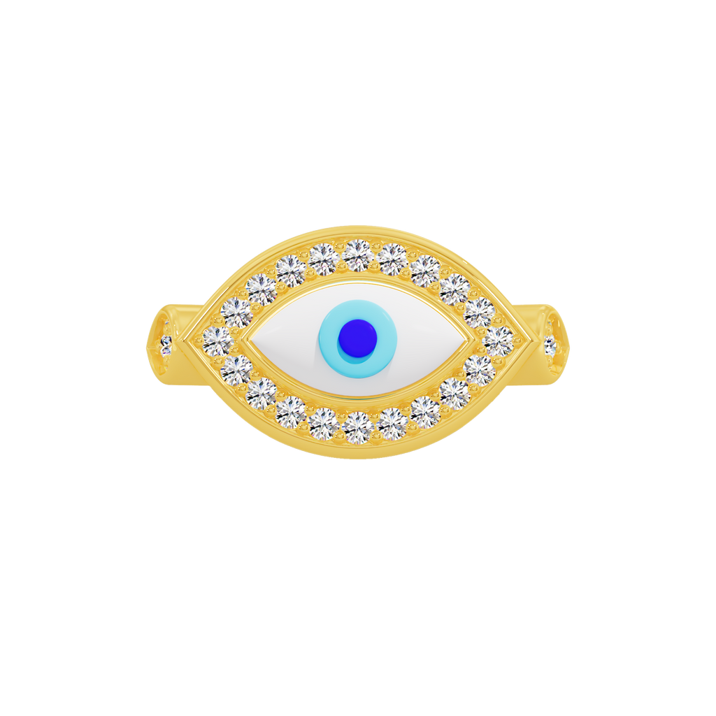 Protect Band Ring