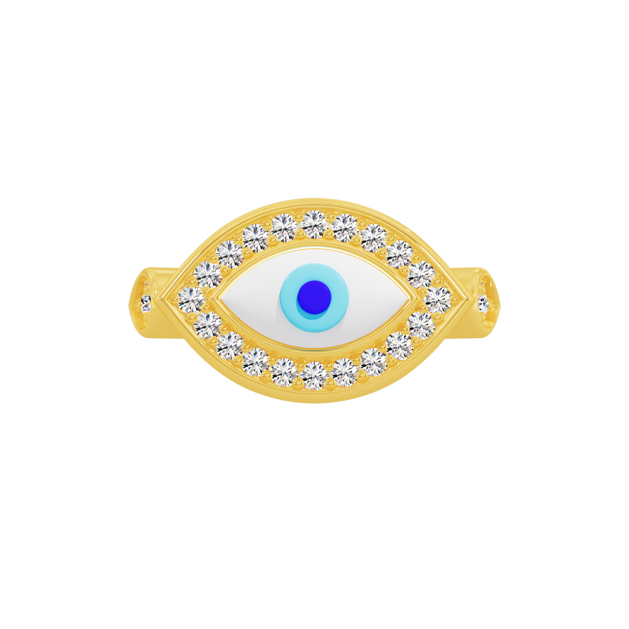 Protect Band Ring