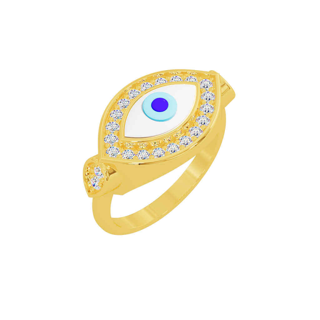 Protect Band Ring