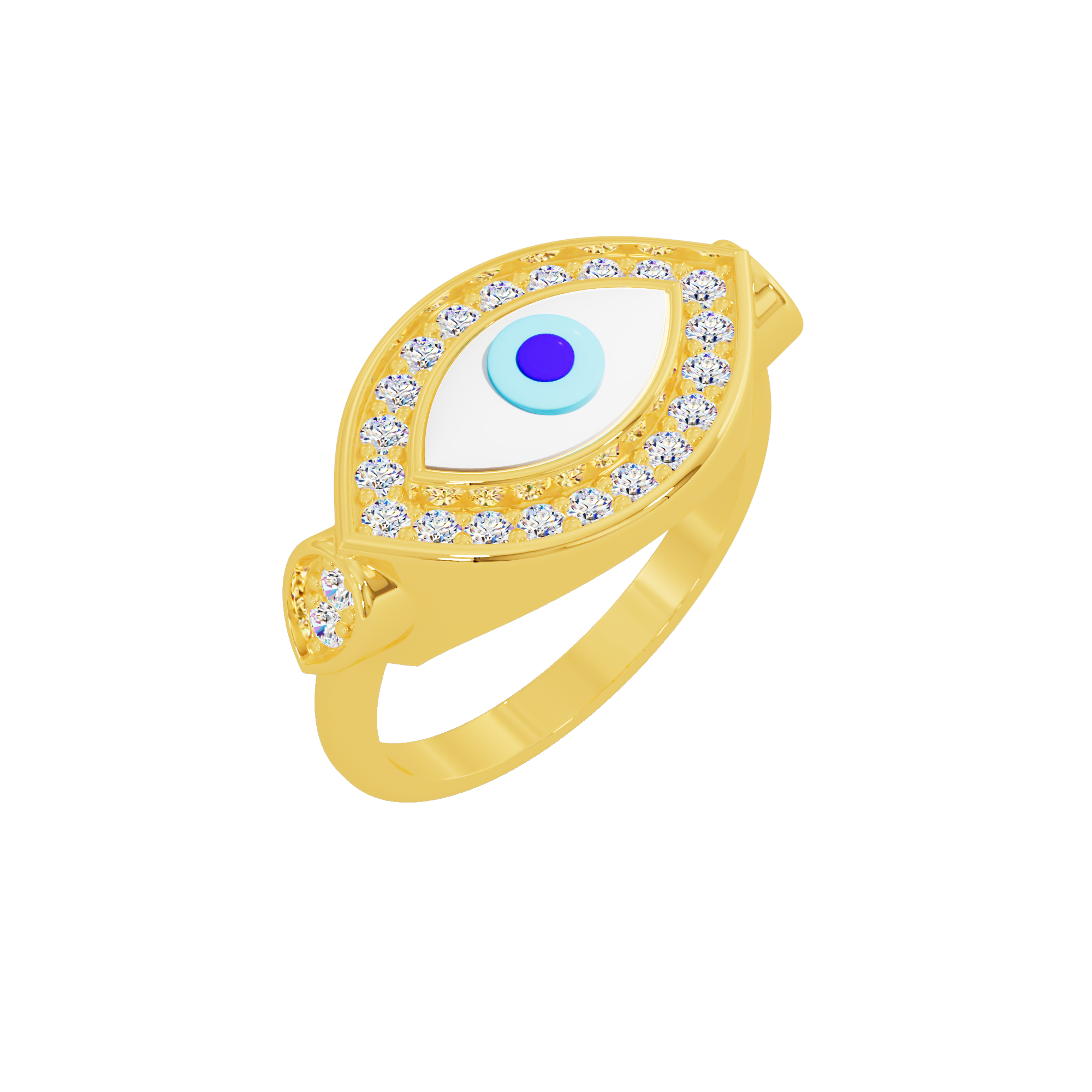 Protect Band Ring