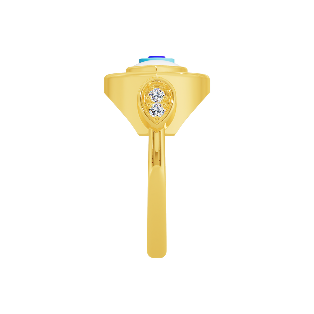 Protect Band Ring
