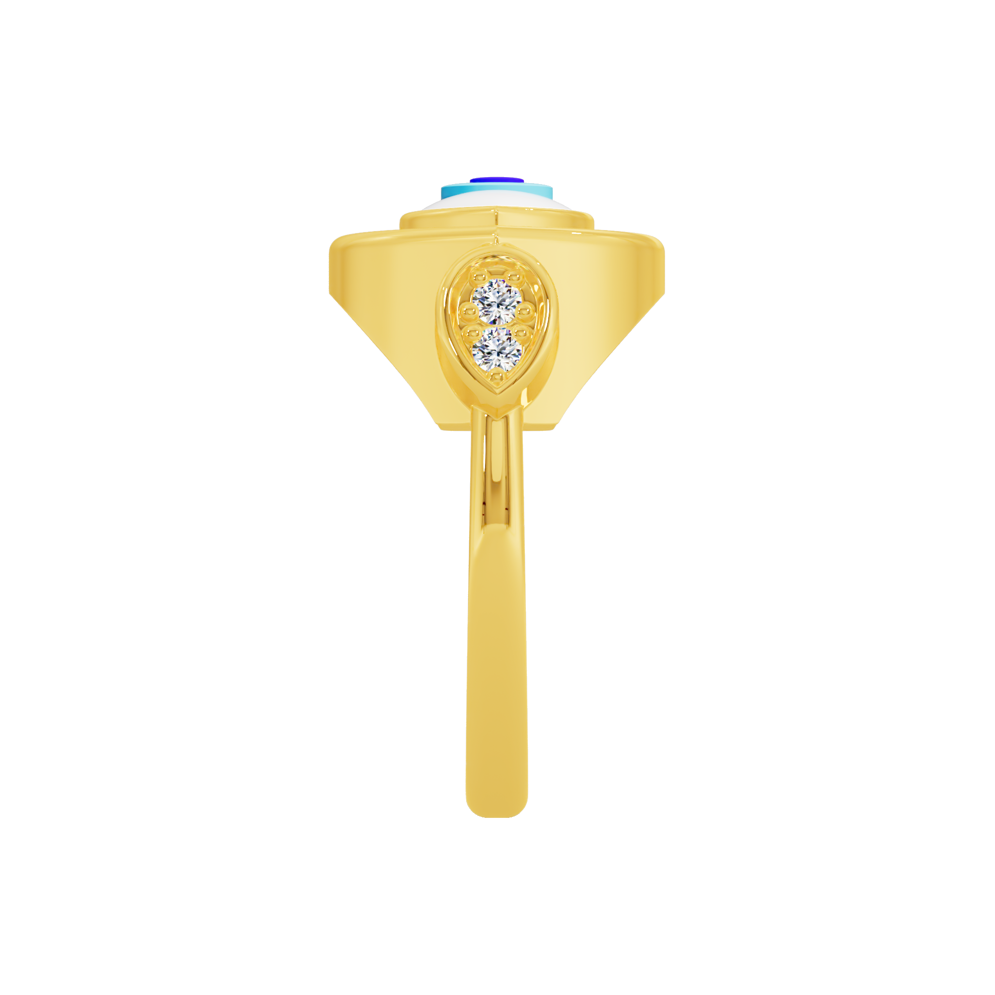 Protect Band Ring