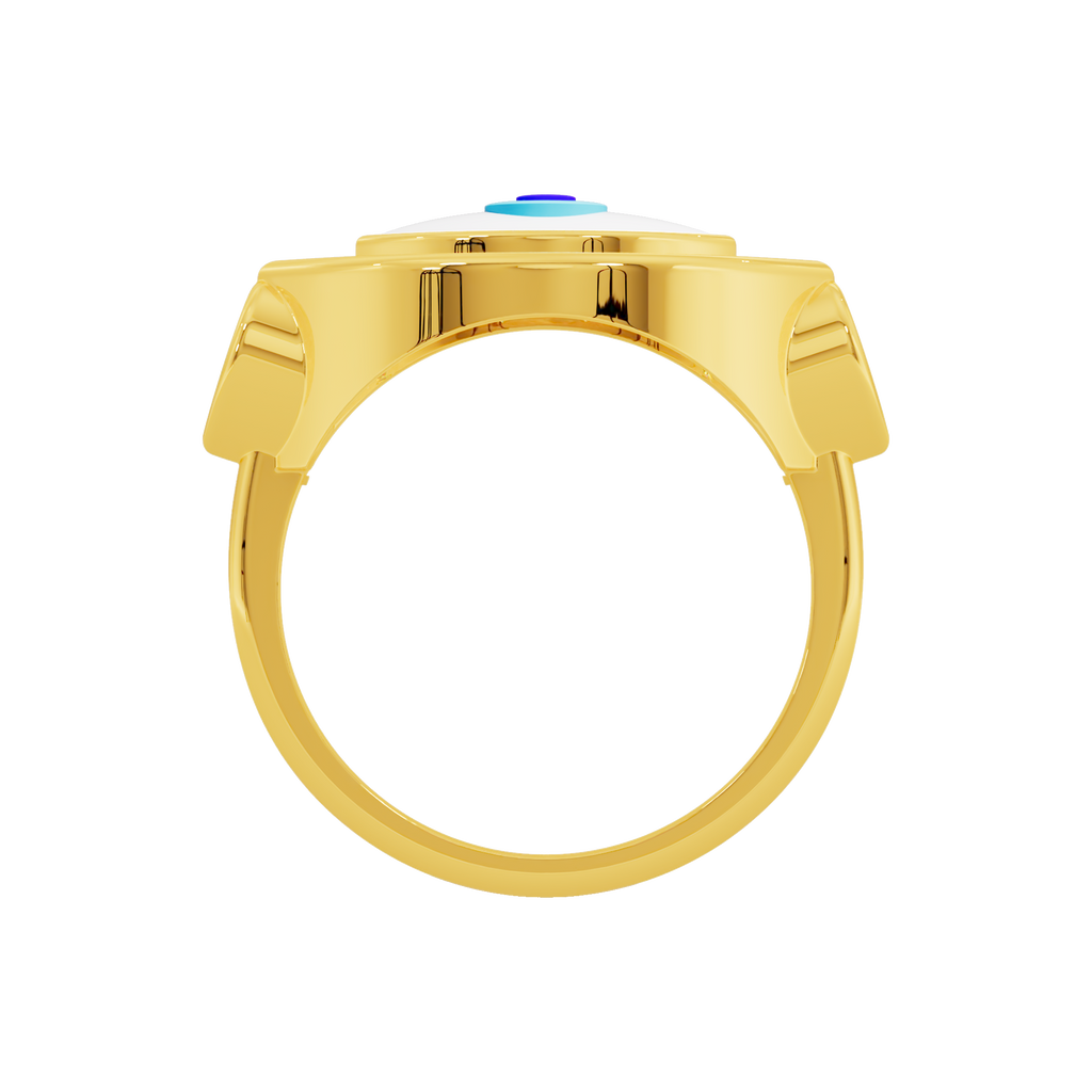 Protect Band Ring