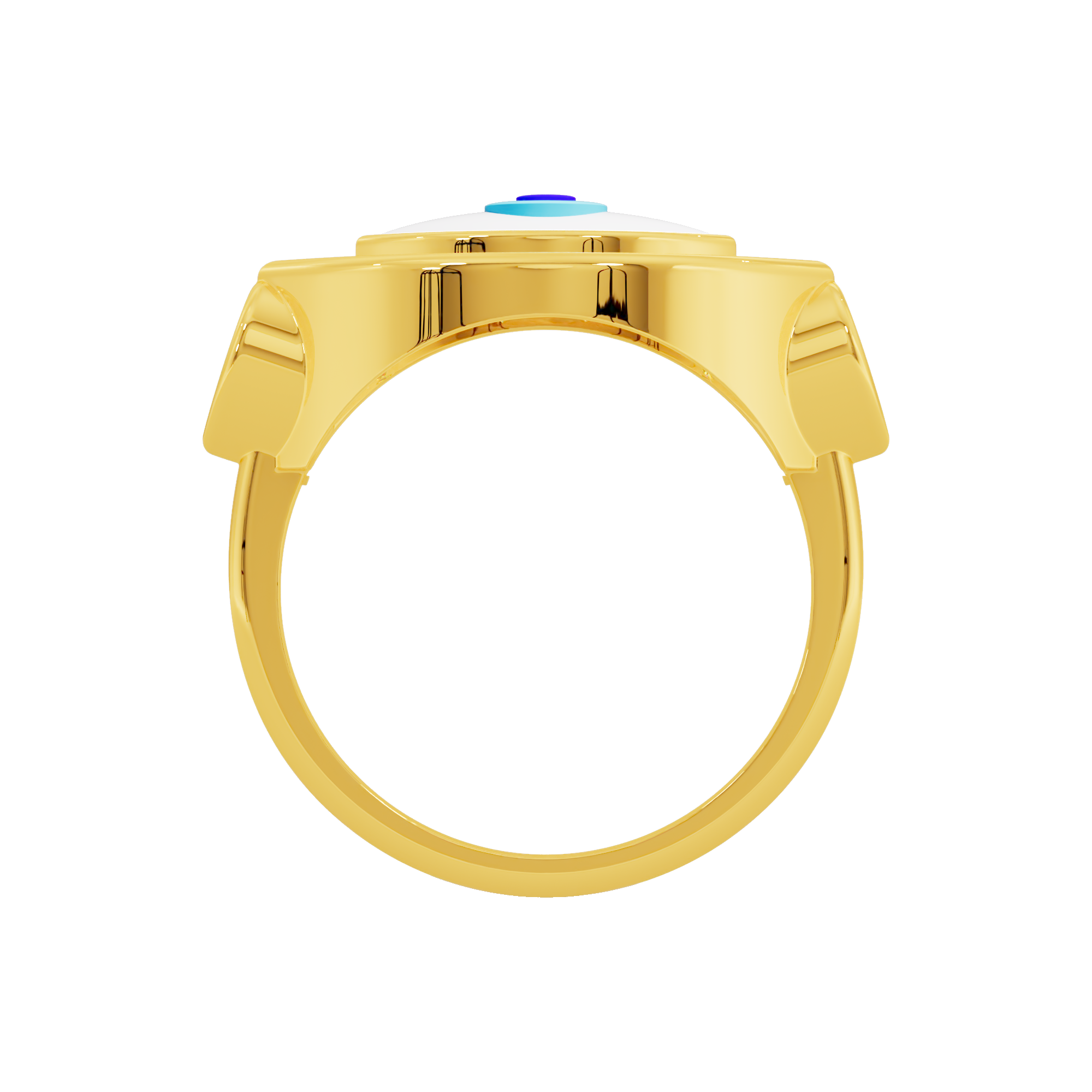 Protect Band Ring