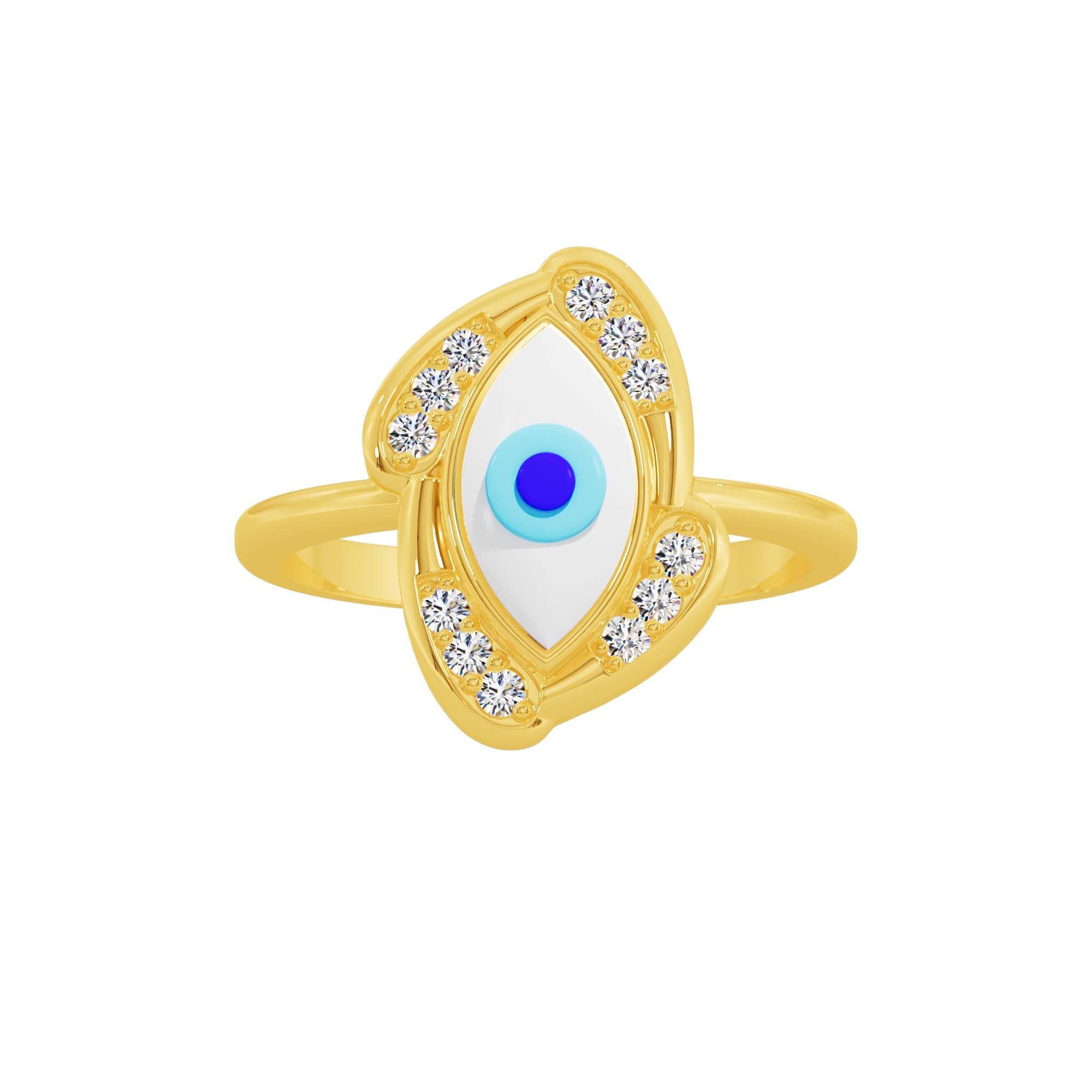 Talisman Ring