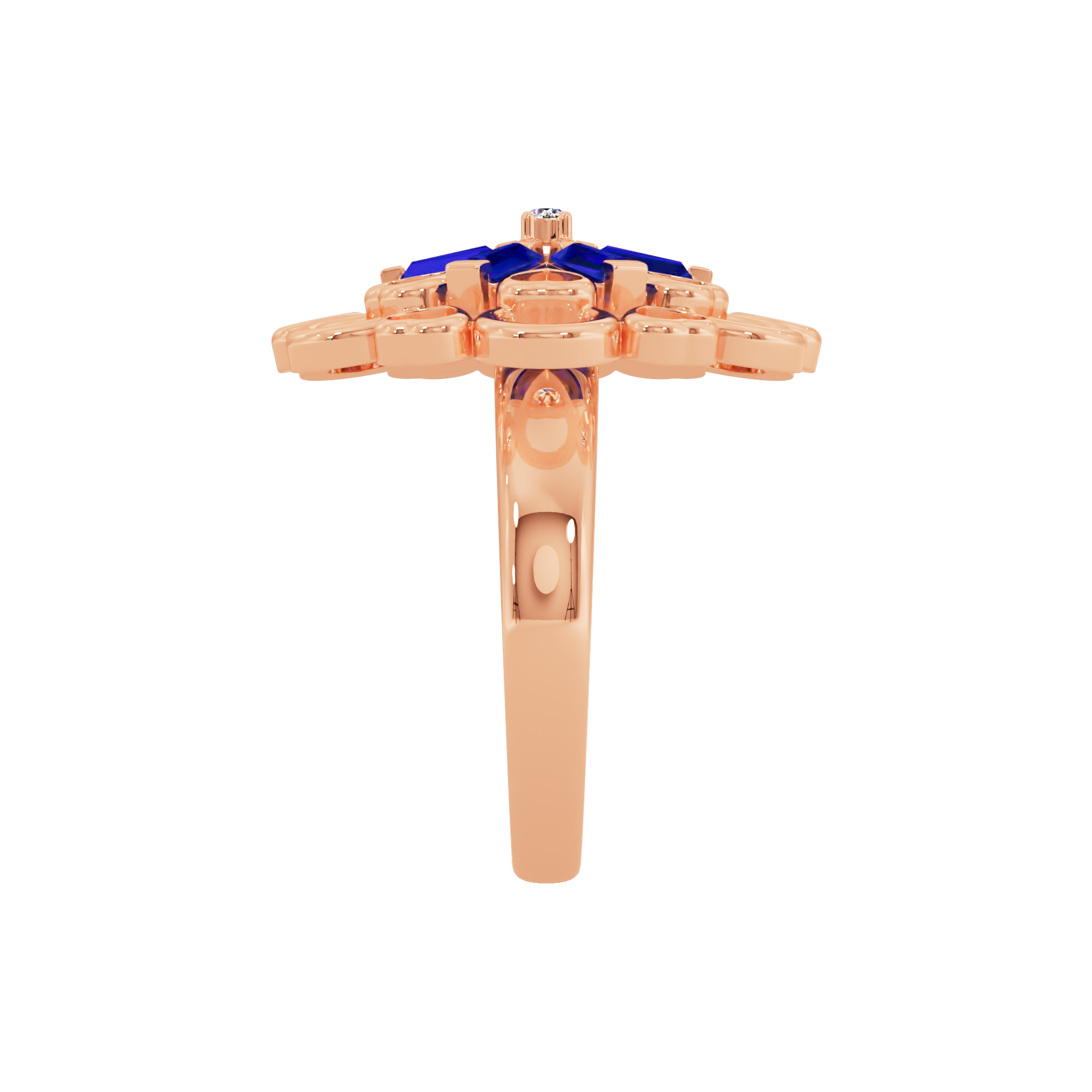 Flora Stack Ring