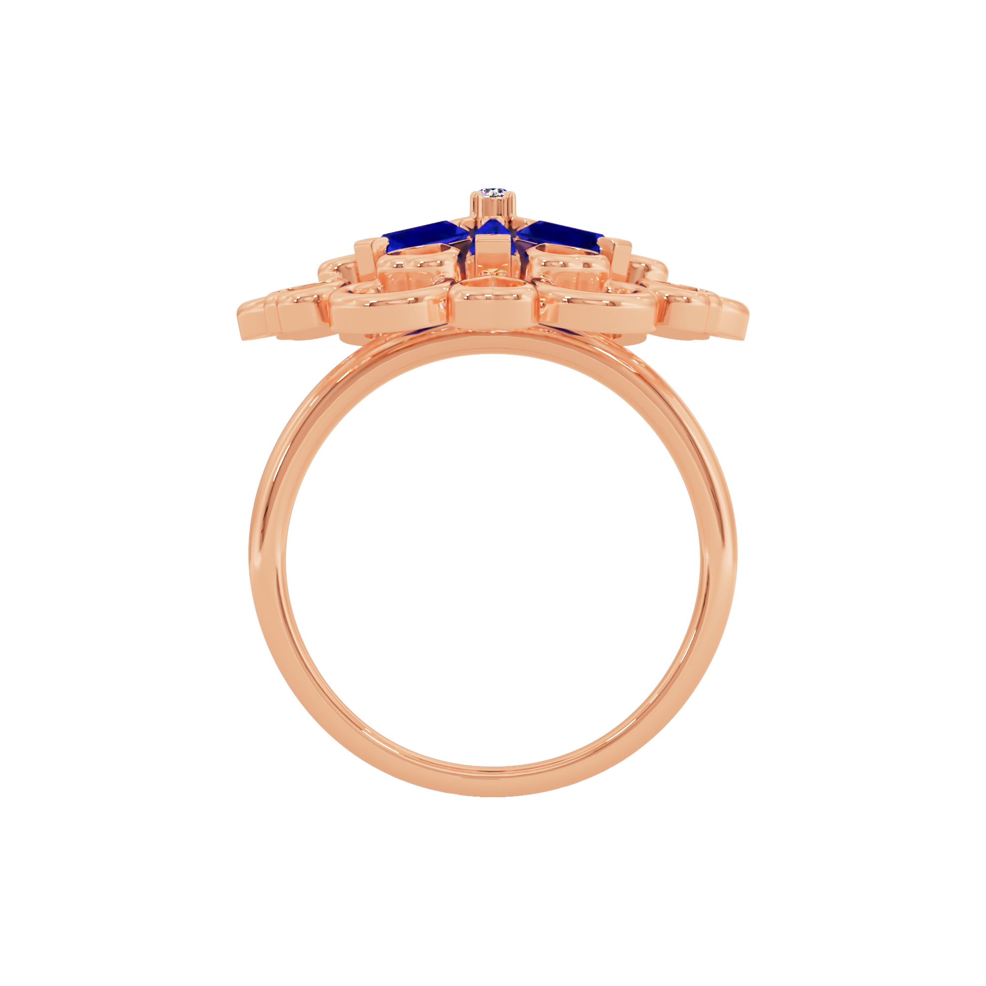 Flora Stack Ring